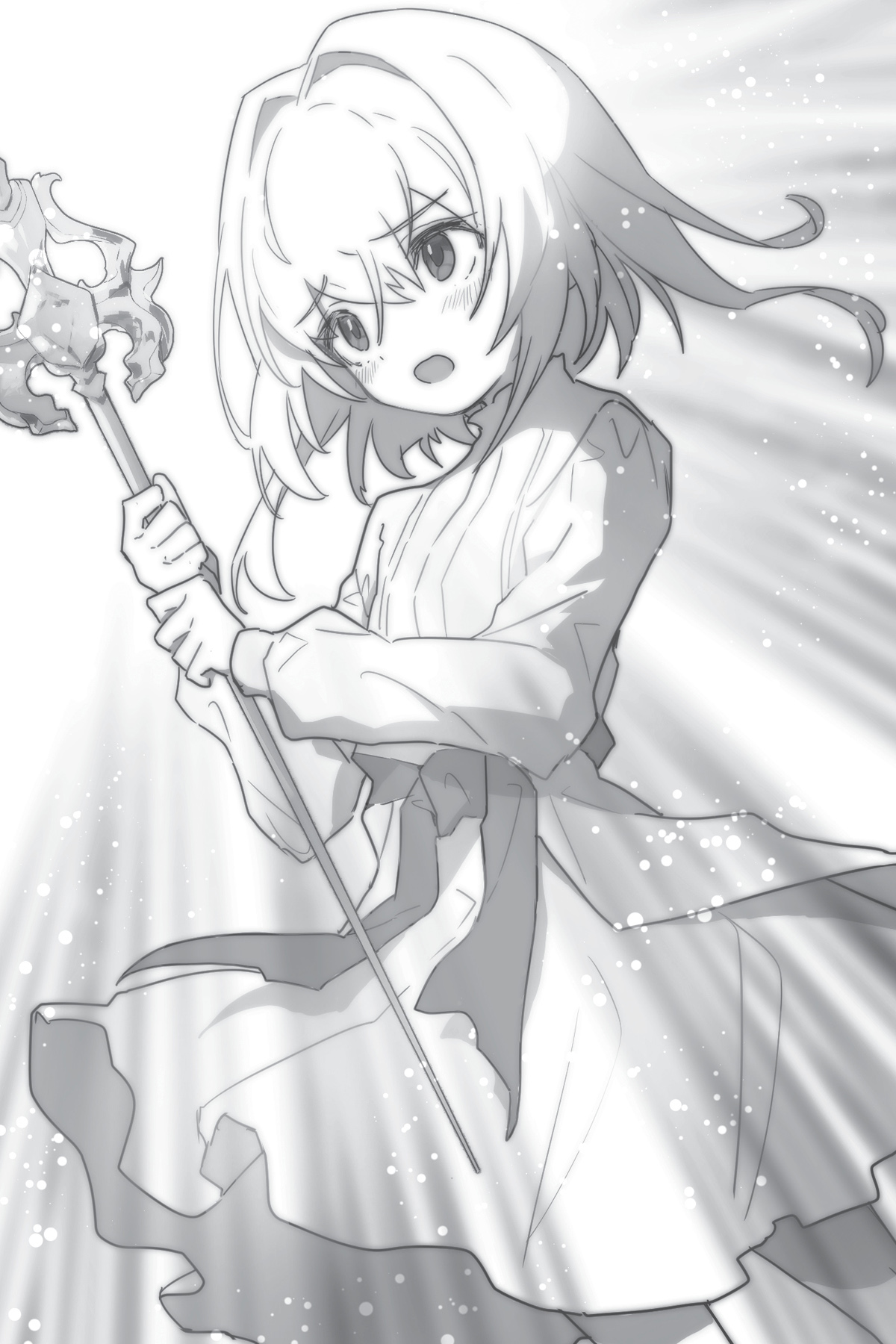 PROLOGUE | The Night She Met Death - 08