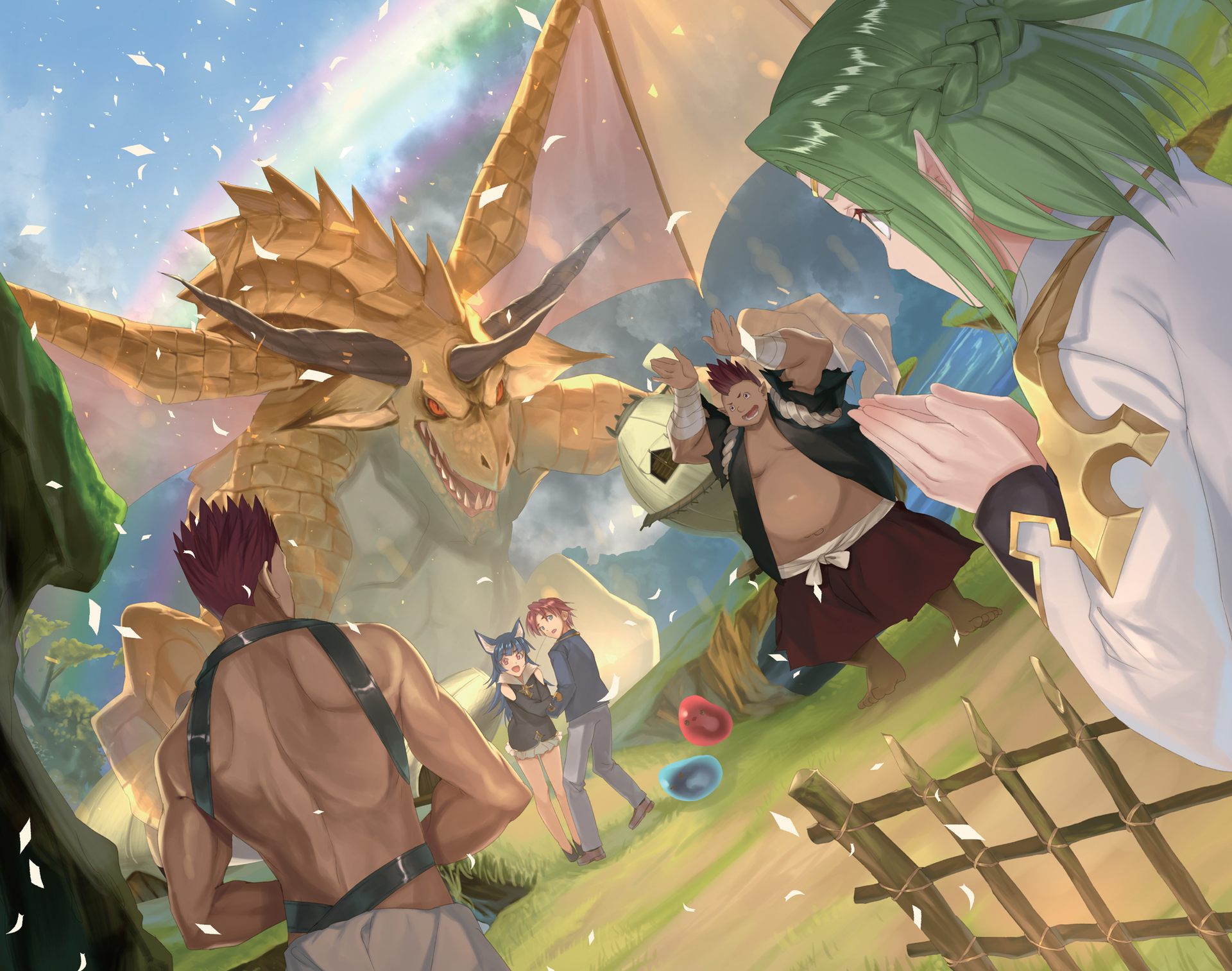 Color Illustrations - 02