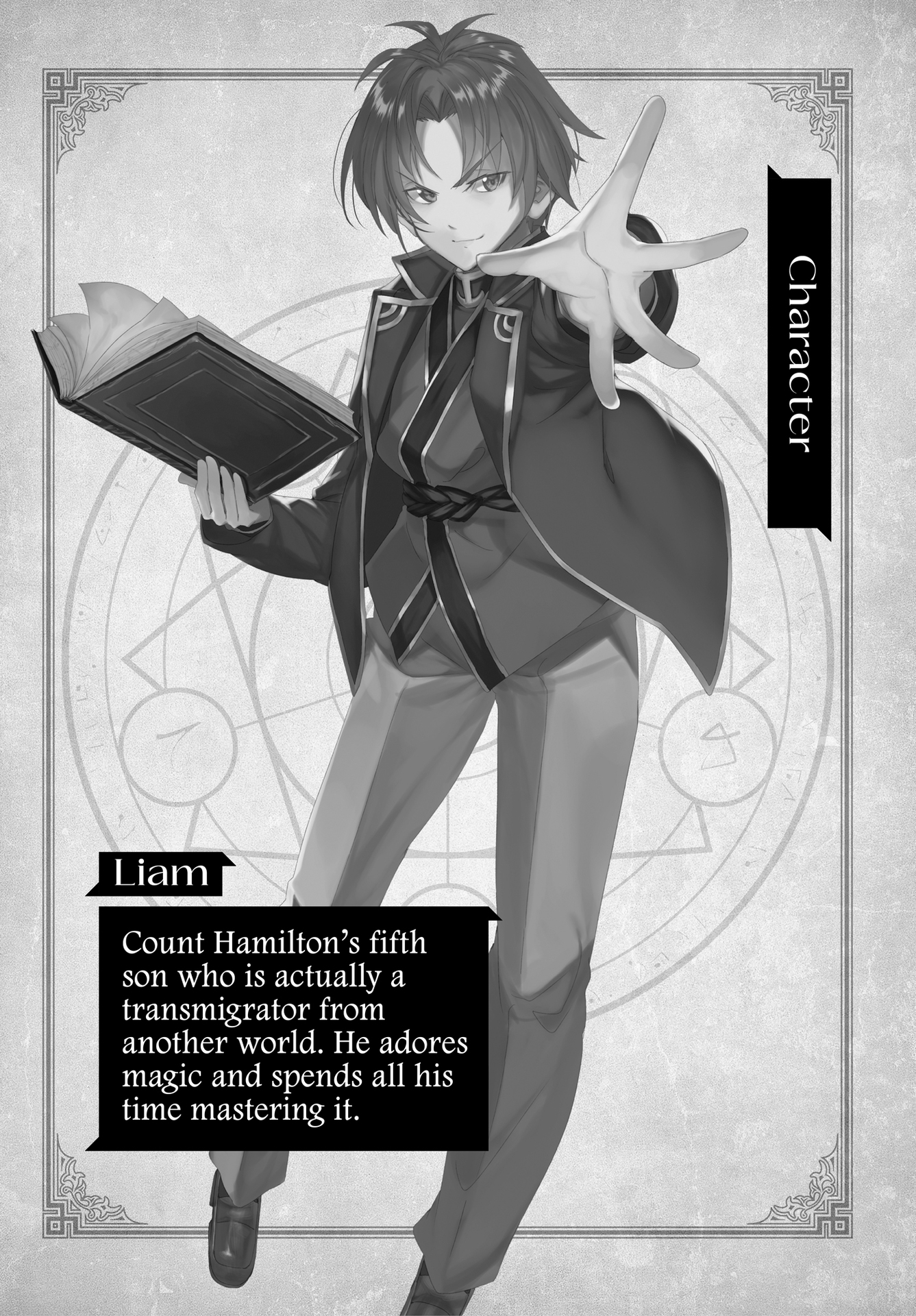 Character Profiles - 04