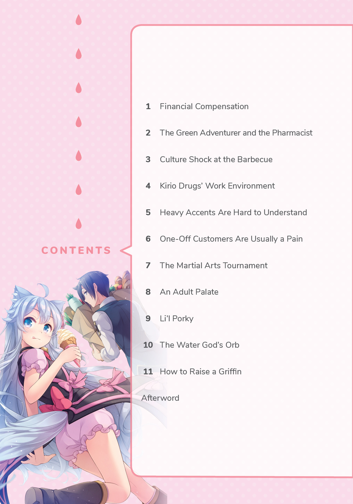 Chapter 11: How to Raise a Griffin - 09