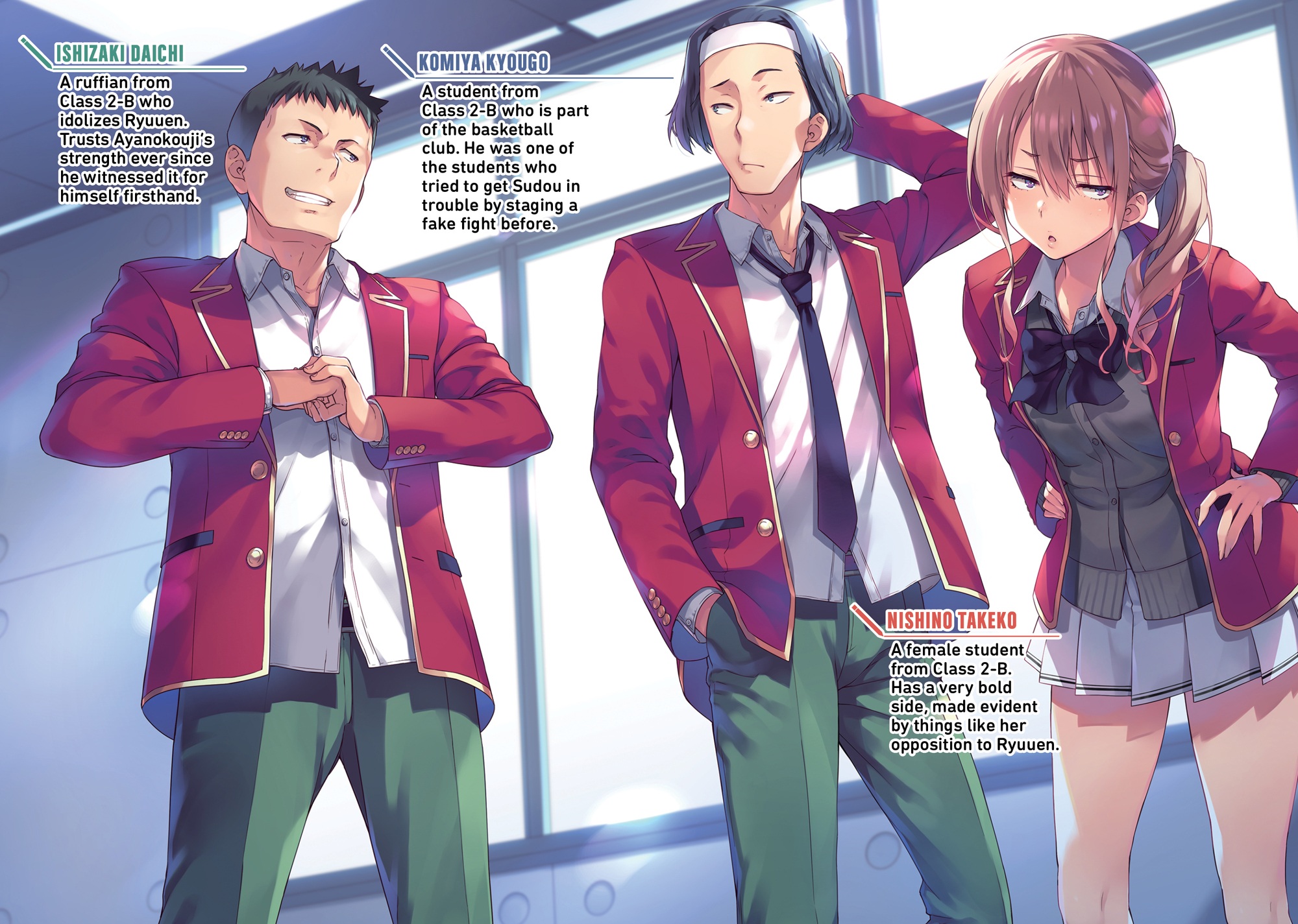 Character Gallery - 03