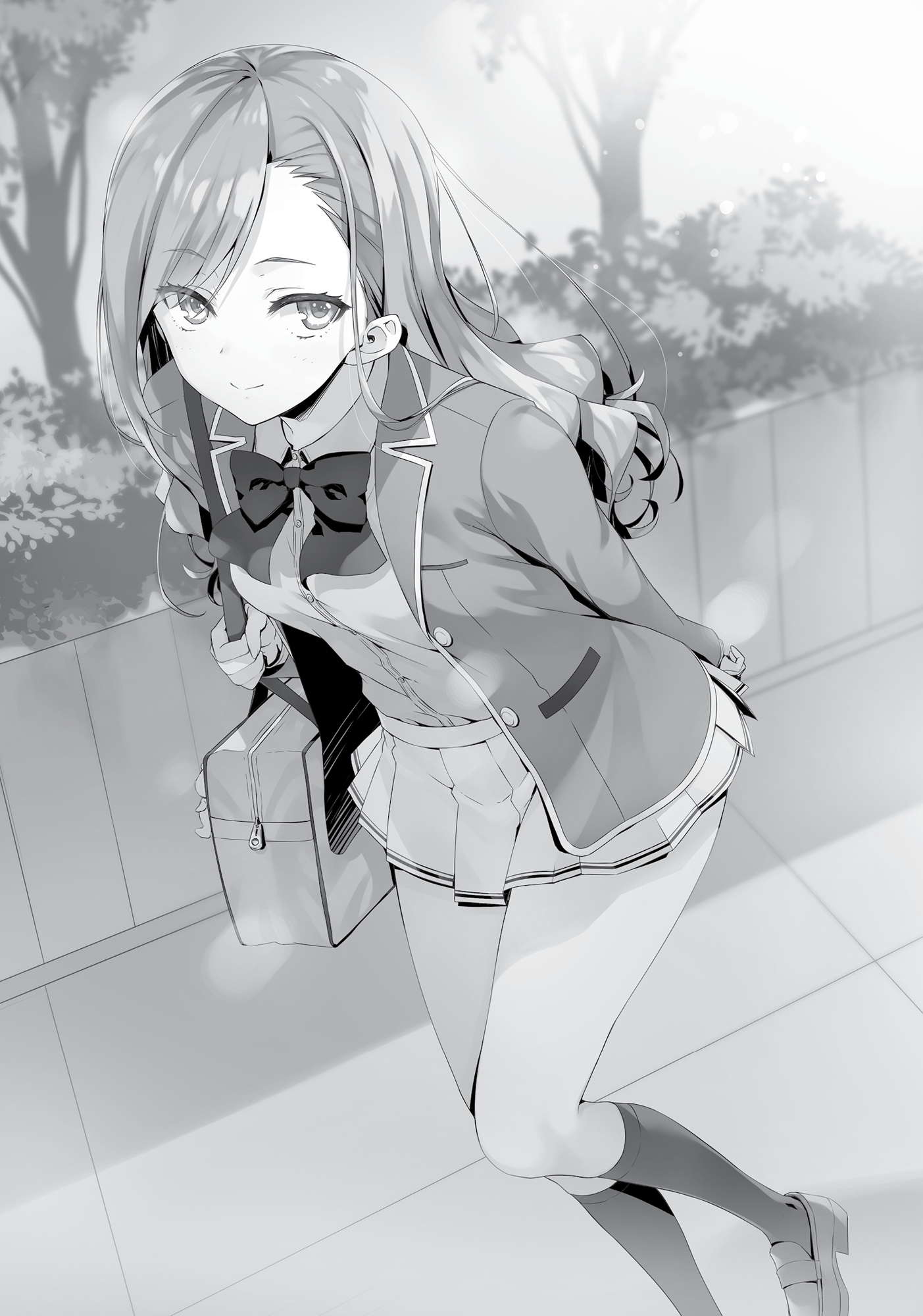 Chapter 4: Approaching Summer, Premonition of a Fierce Battle - 10