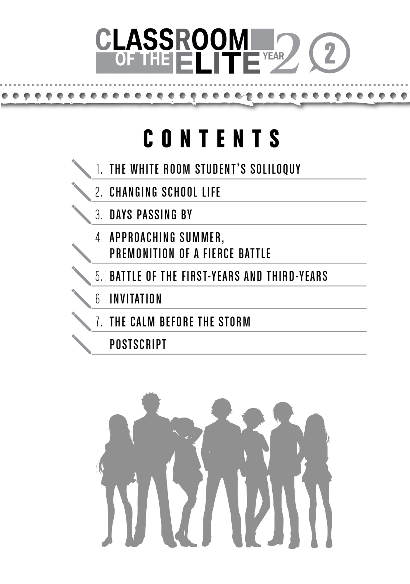 Chapter 7: The Calm Before the Storm - 17