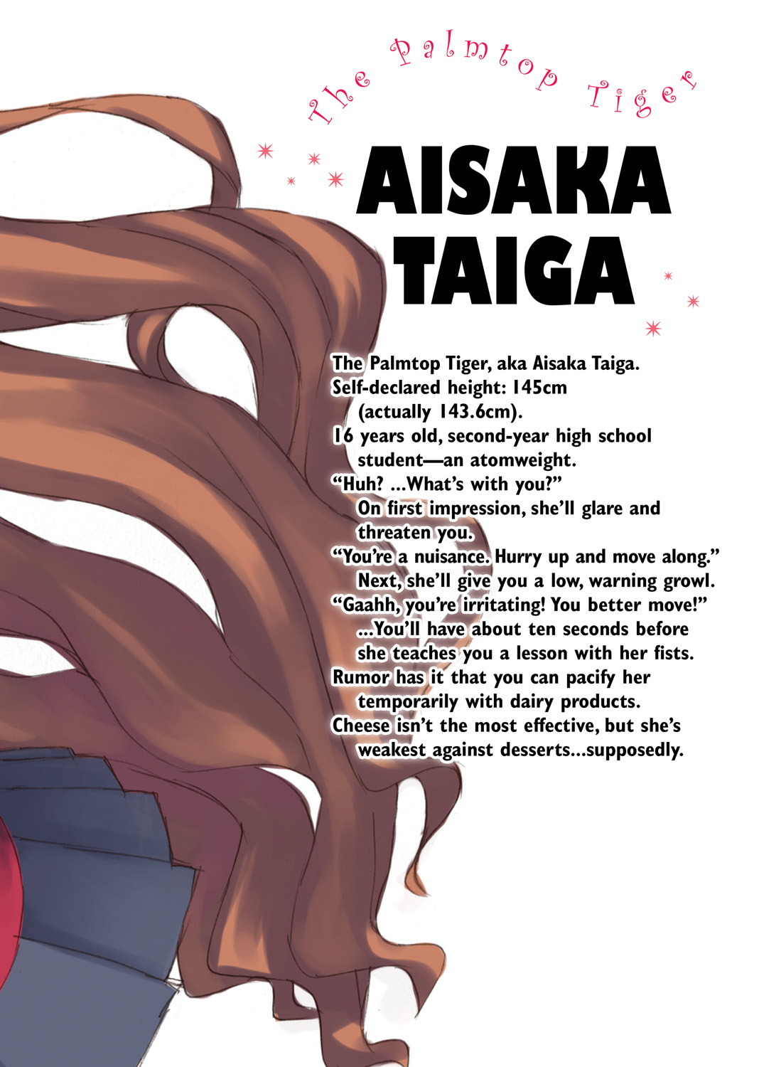 The Girls of Toradora! - 03