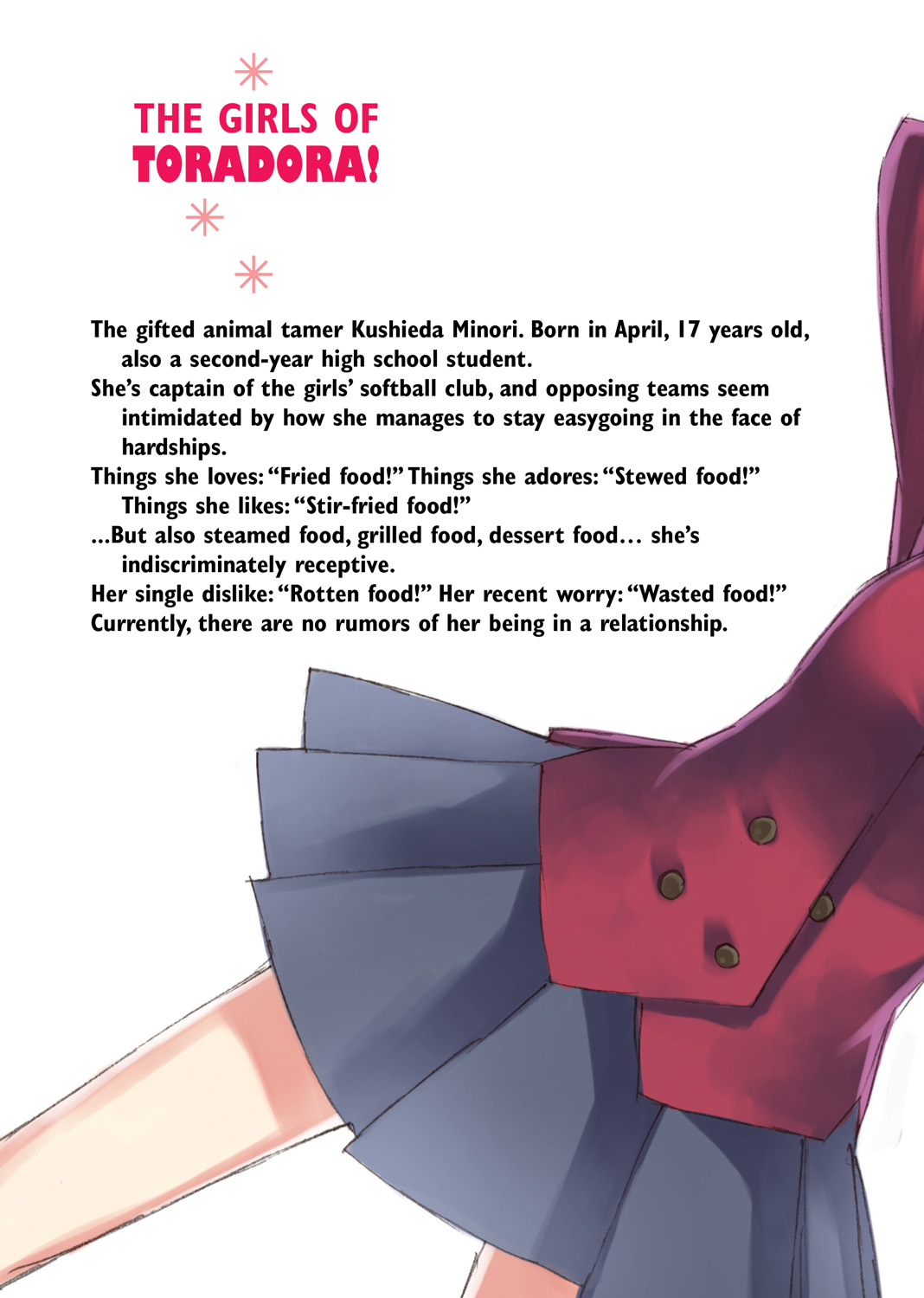 The Girls of Toradora! - 04