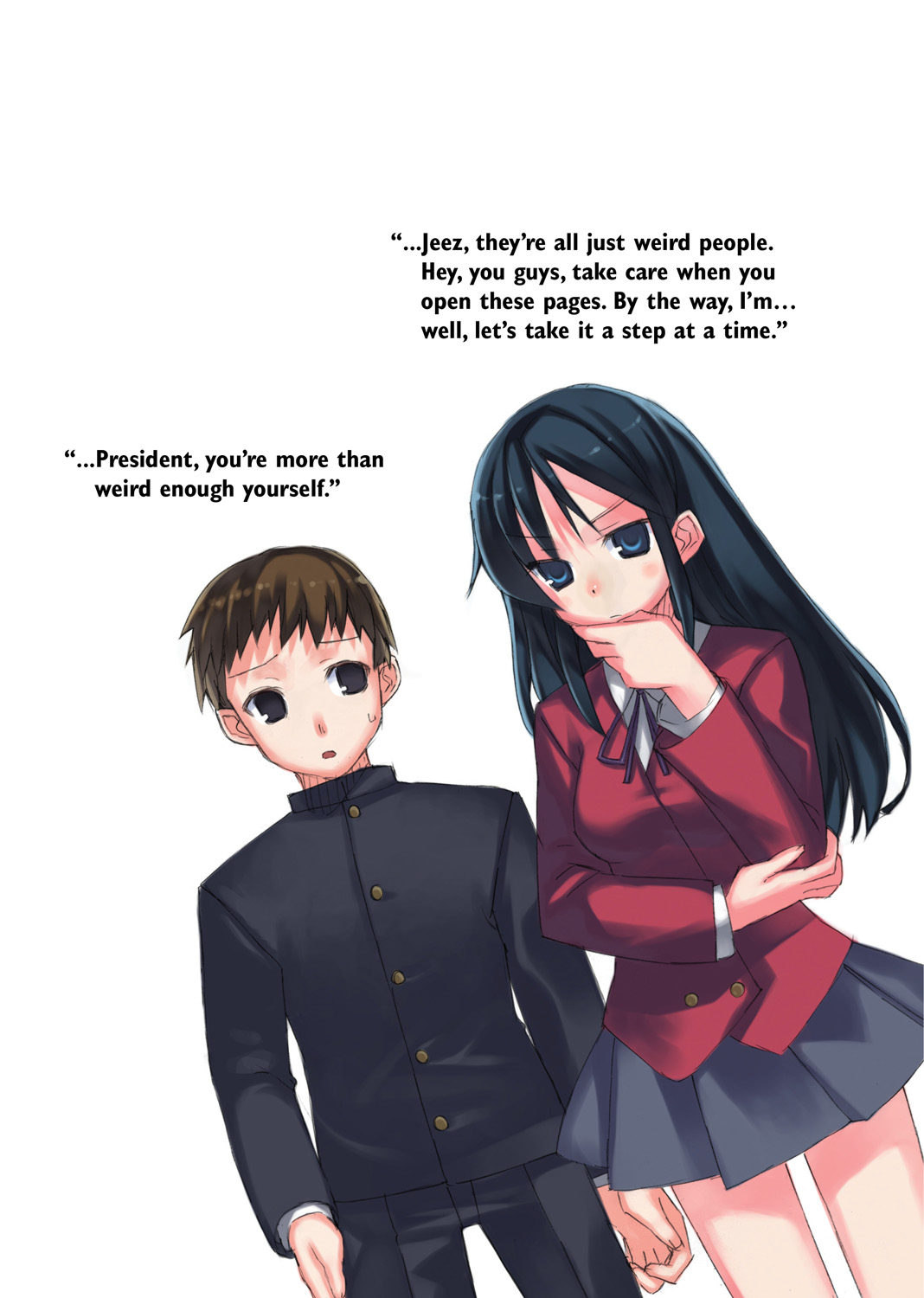 The Girls of Toradora! - 08