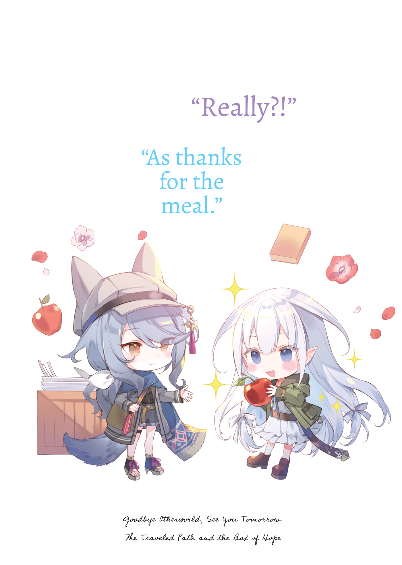 Color Illustrations - 09