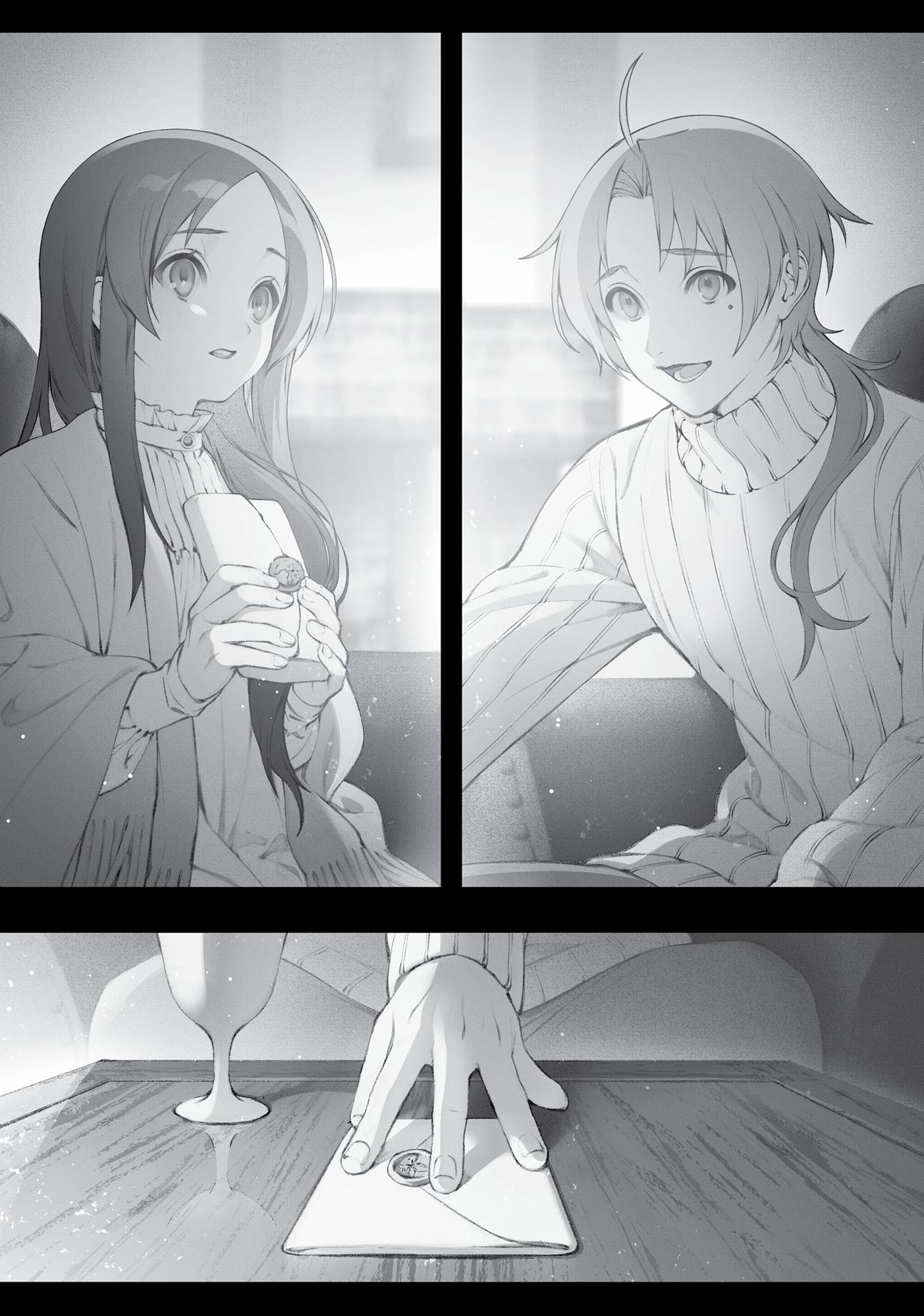 Chapter 2: Path to the Divine Continent - 06