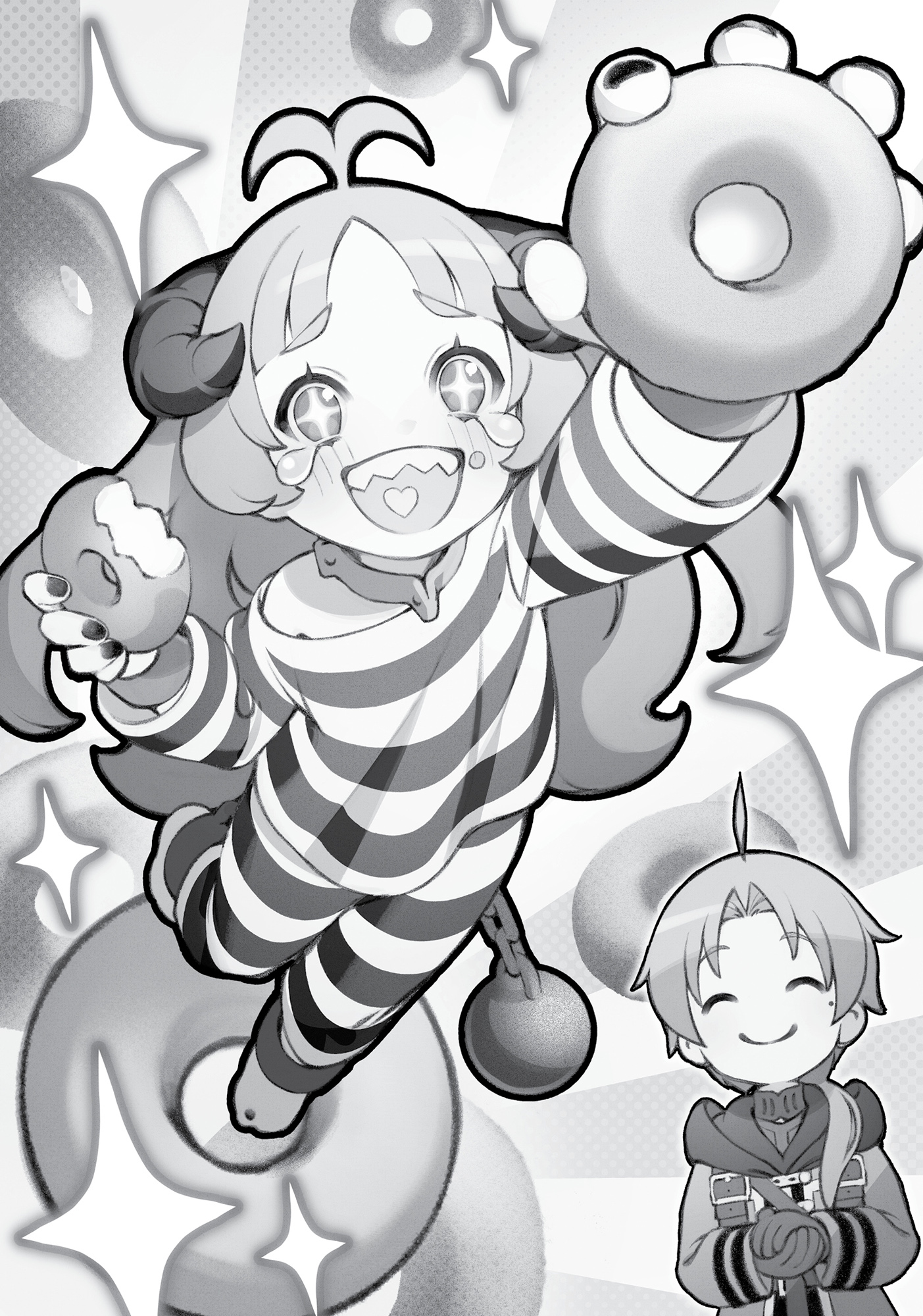 Chapter 8: A North God, an Adventurer, and More… - 09