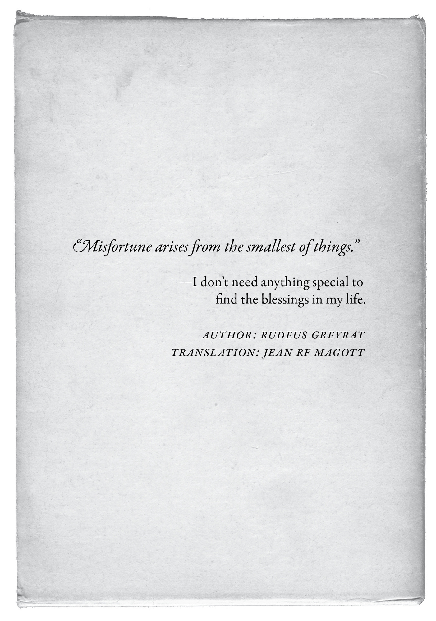 Extra Chapter: Geese and His Final Ally - 12