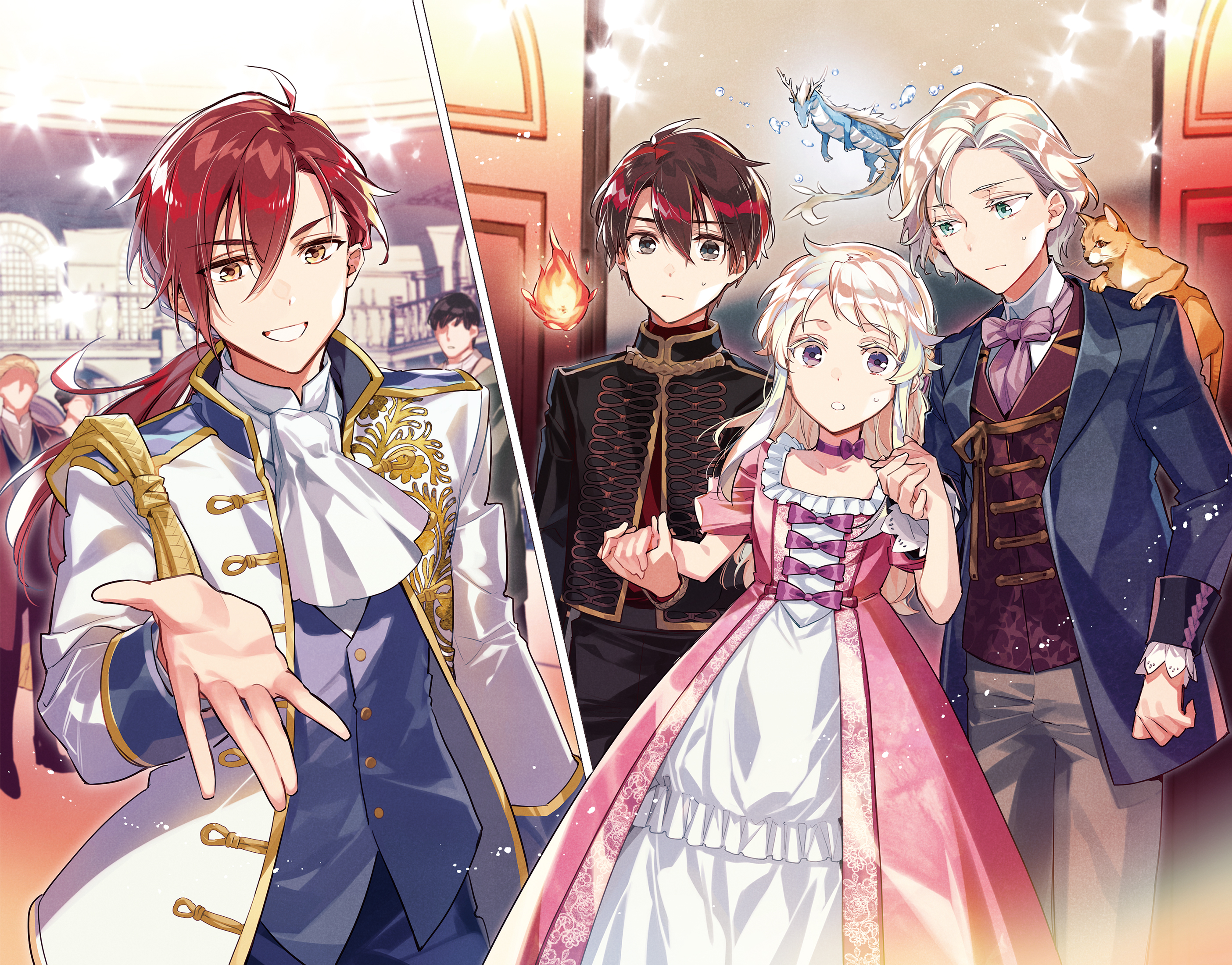 Bonus High-Resolution Illustrations - 18