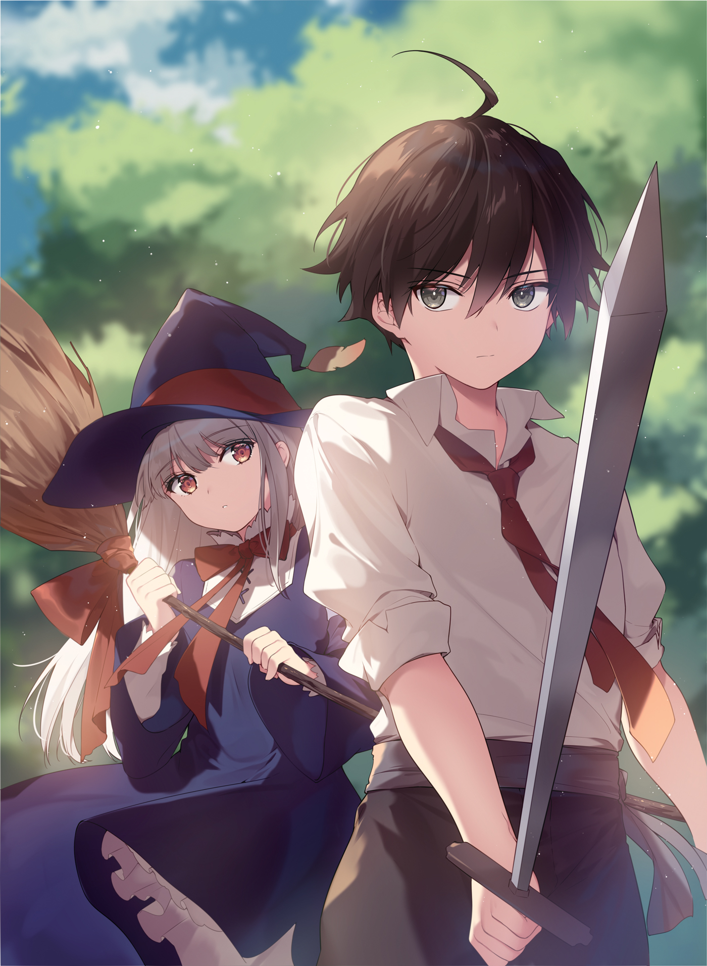 Bonus Textless Illustrations - 12