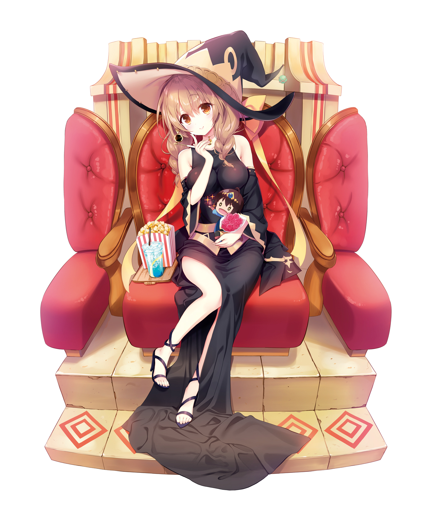 Bonus Textless Illustrations - 13