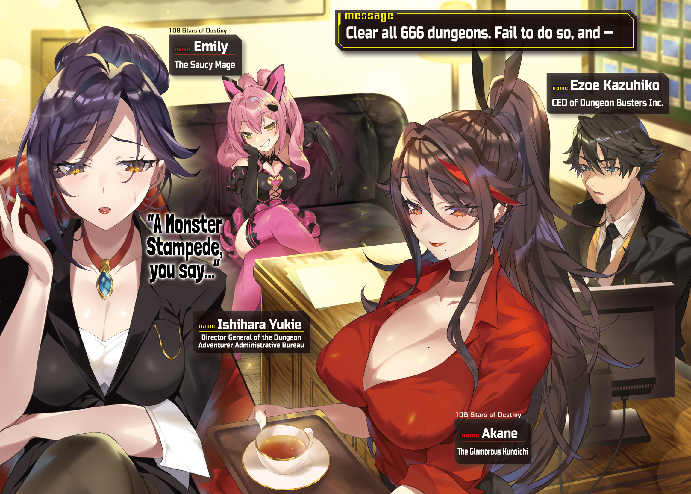 Color Illustrations - 12