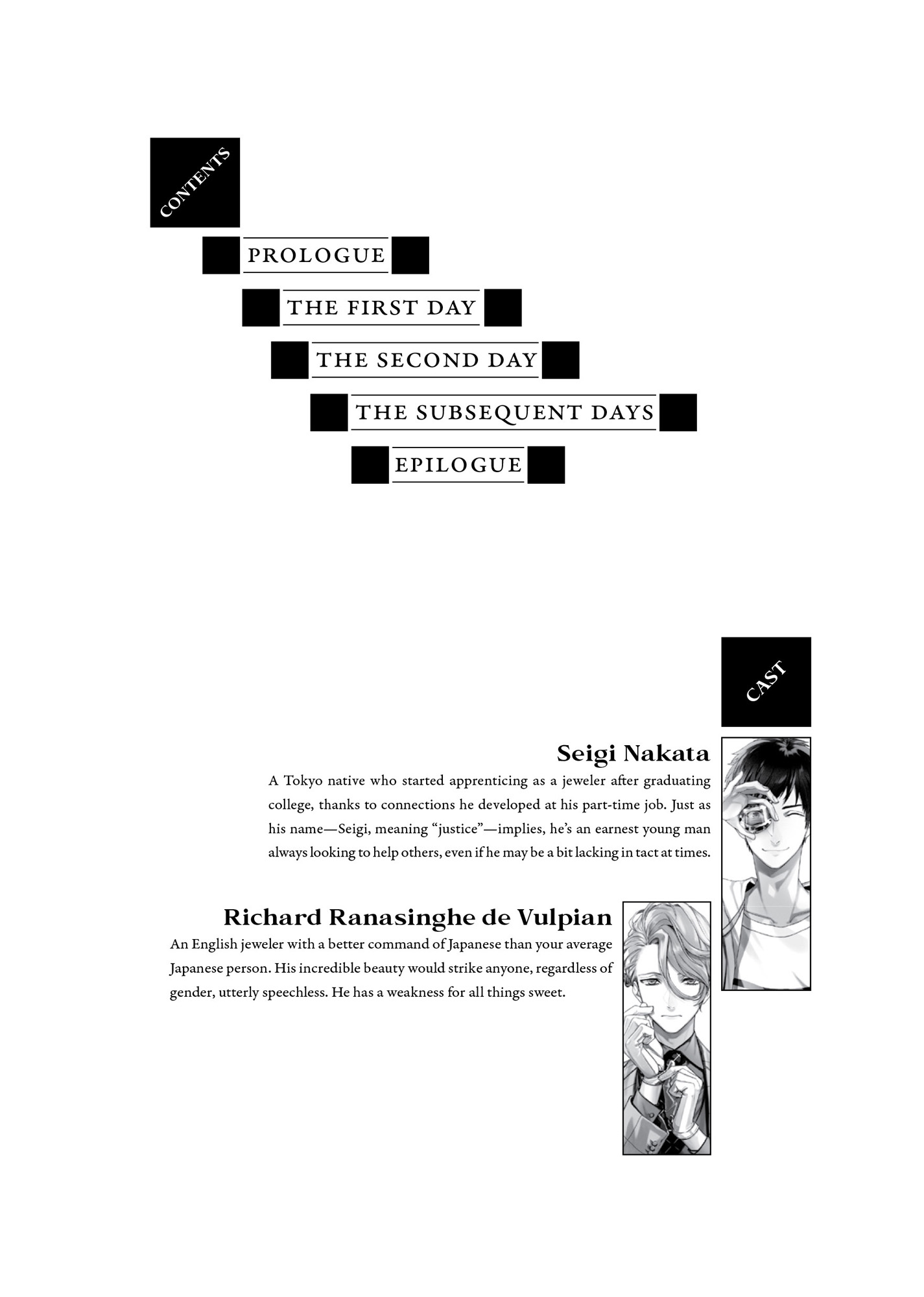 The Subsequent Days - 06