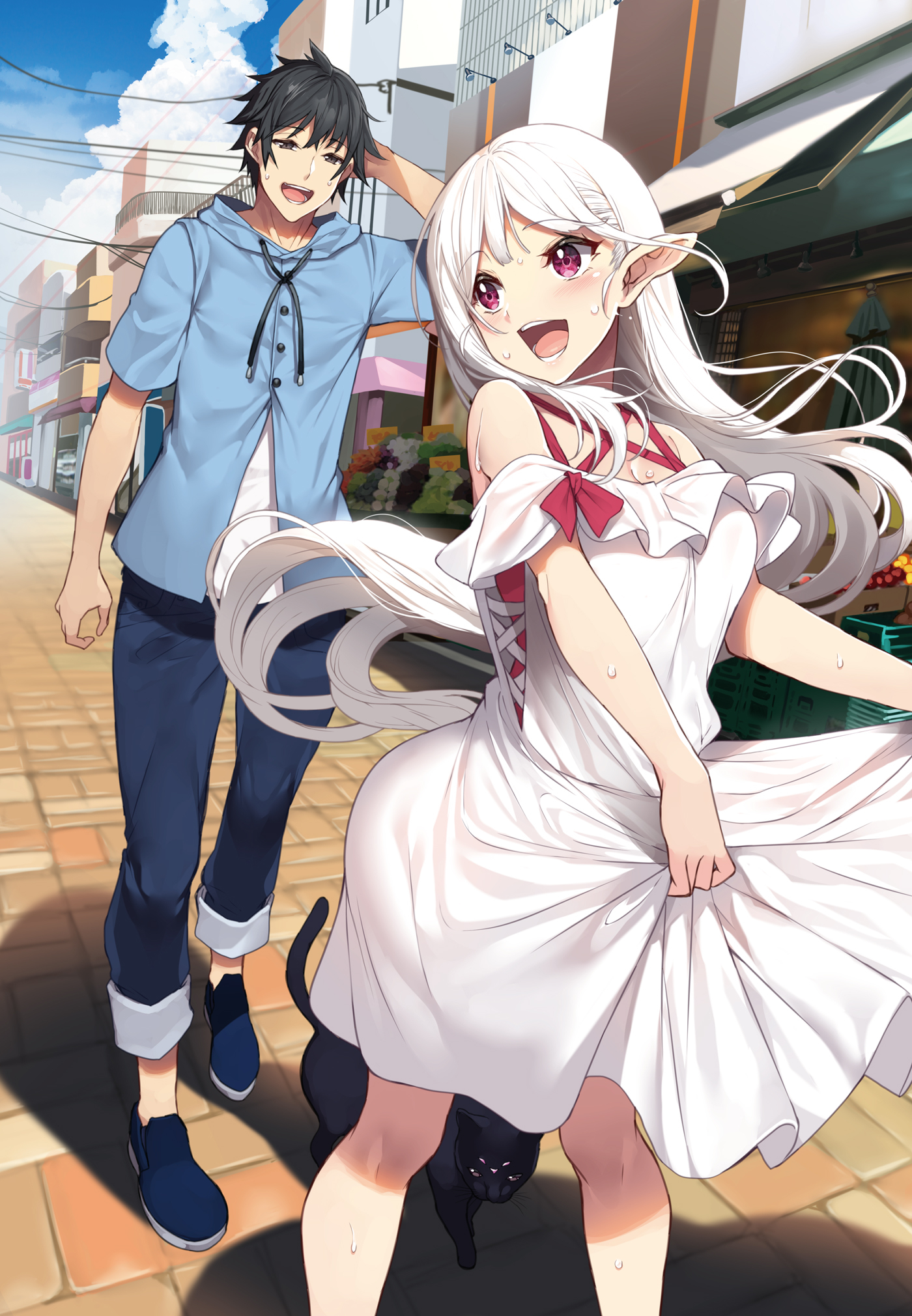 Bonus Textless Illustrations - 15