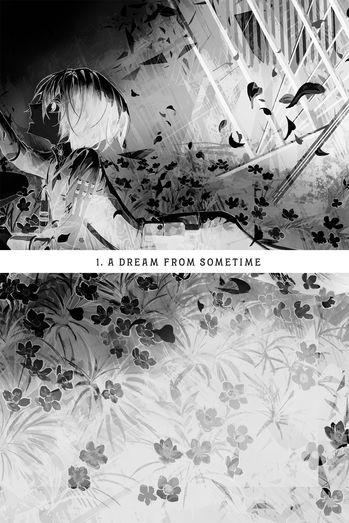 1. A Dream from Sometime - 09