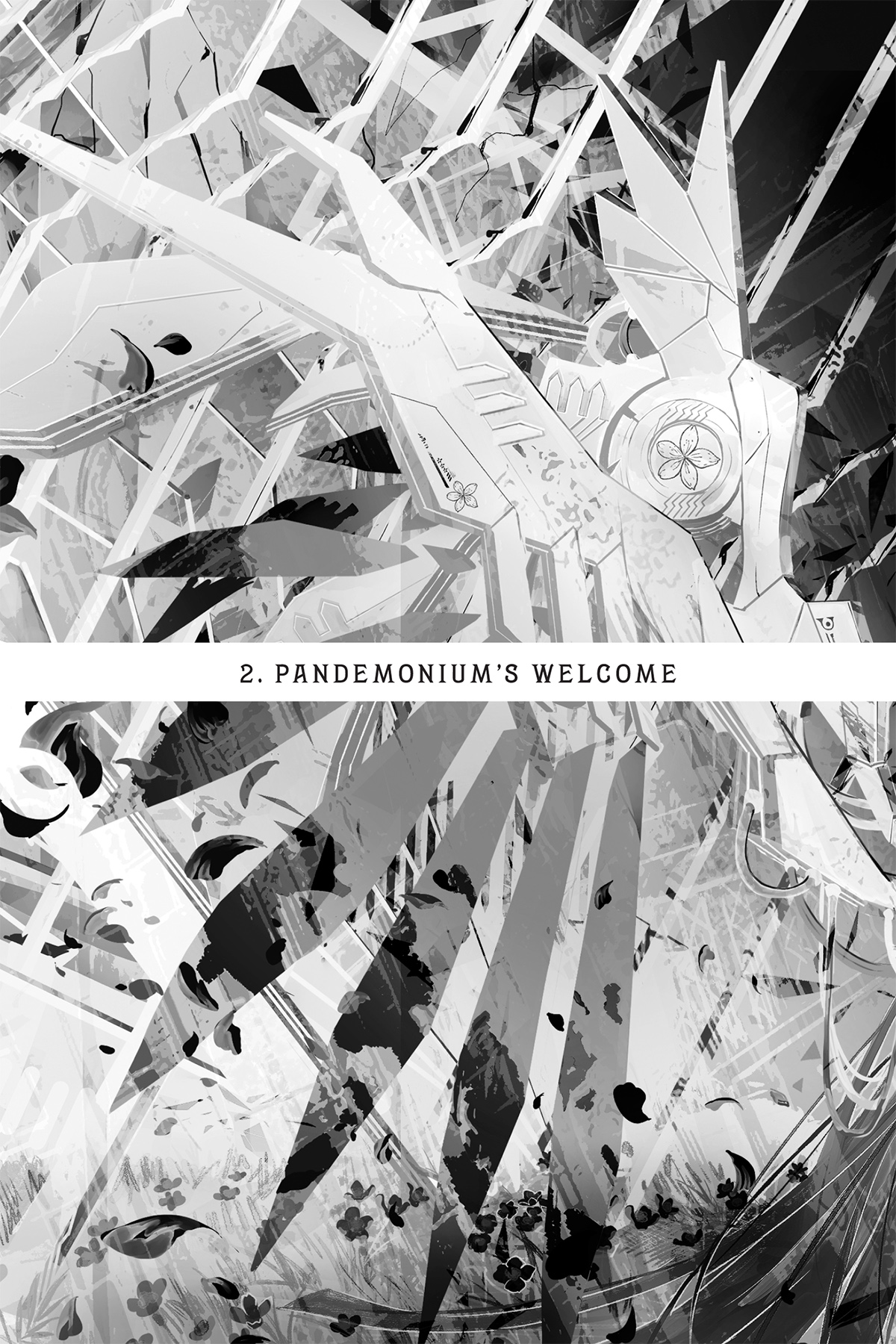 2. Pandemonium’s Welcome - 12