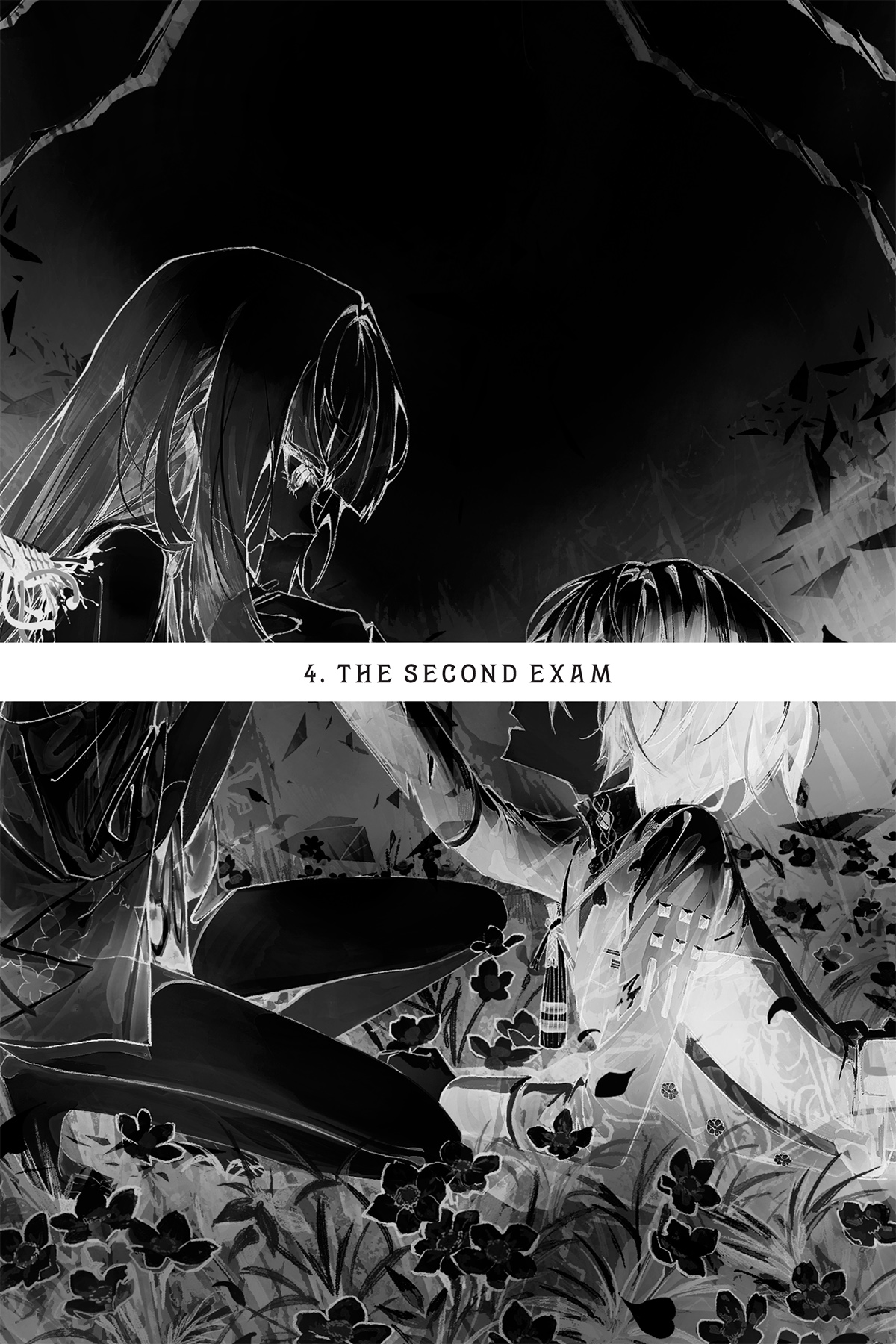 4. The Second Exam - 16