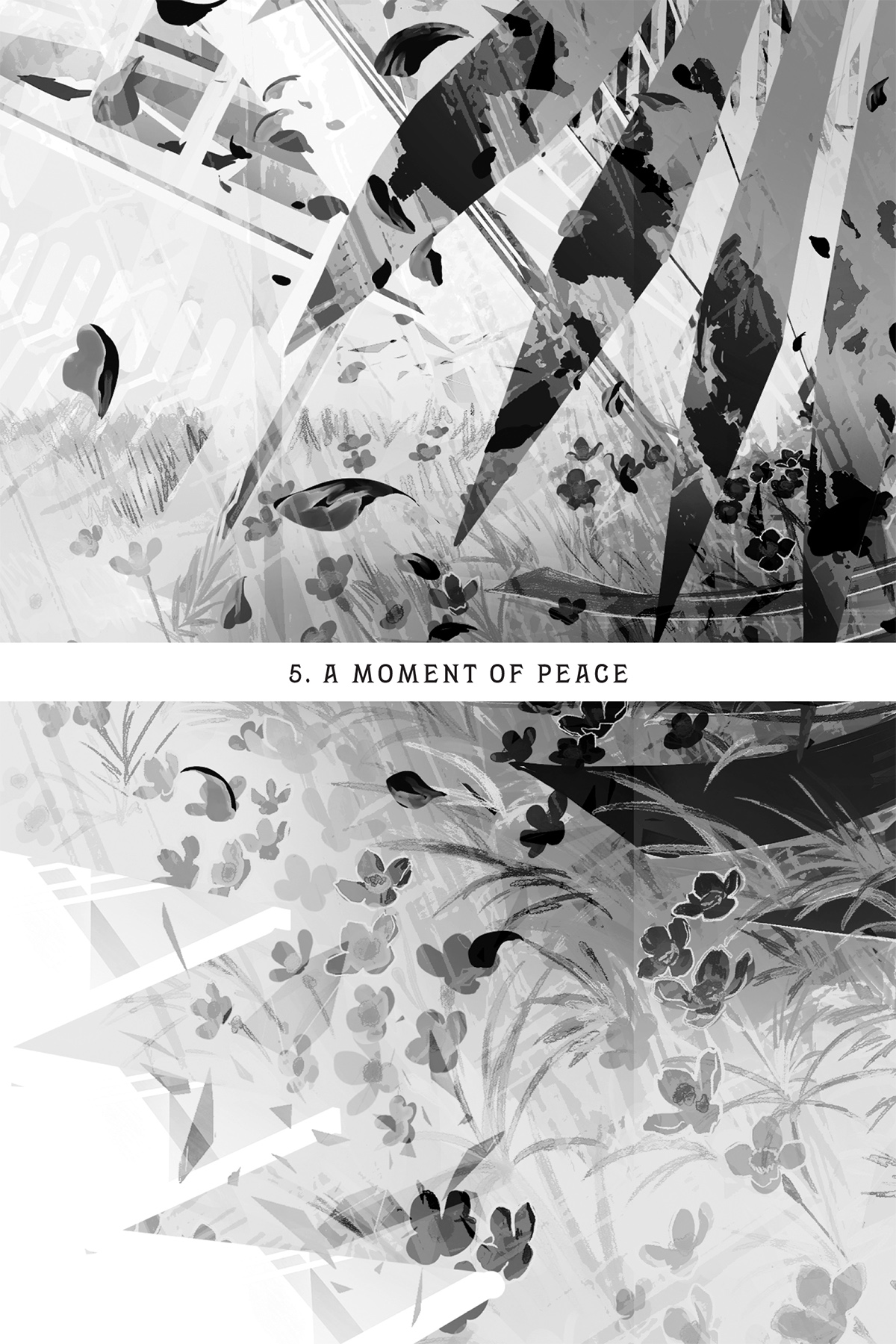 5. A Moment of Peace - 18