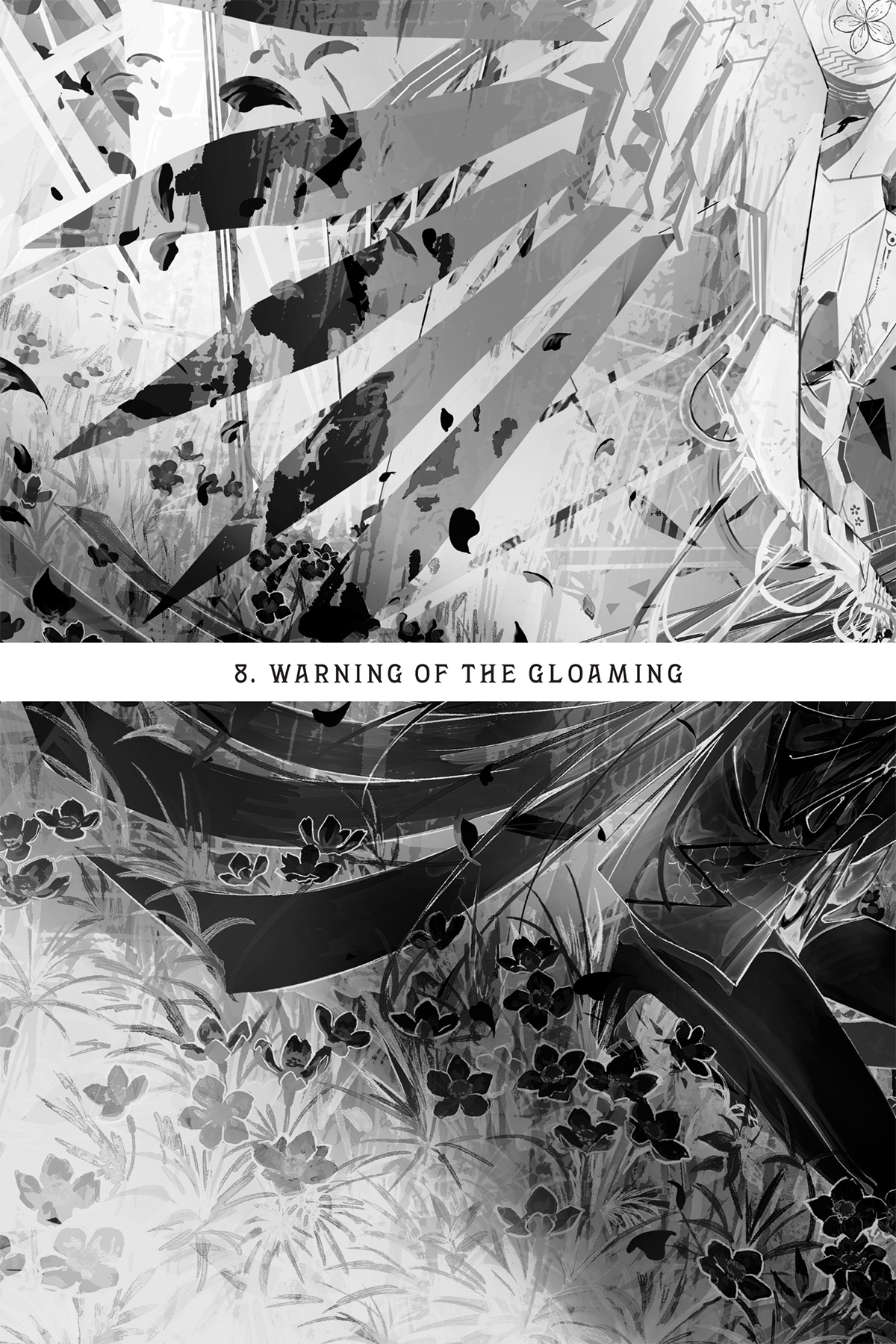 8. Warning of the Gloaming - 21