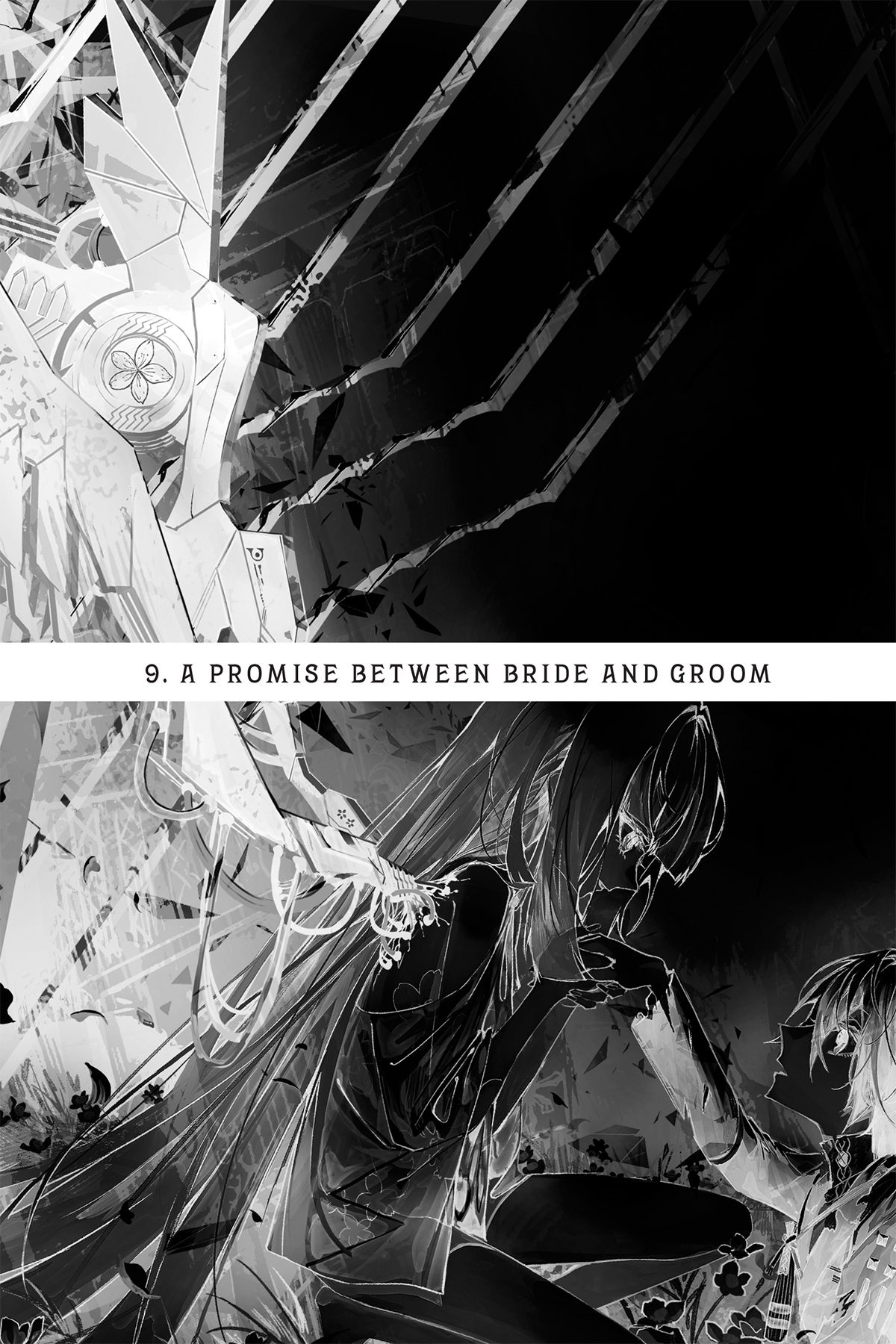 9. A Promise Between Bride and Groom - 23