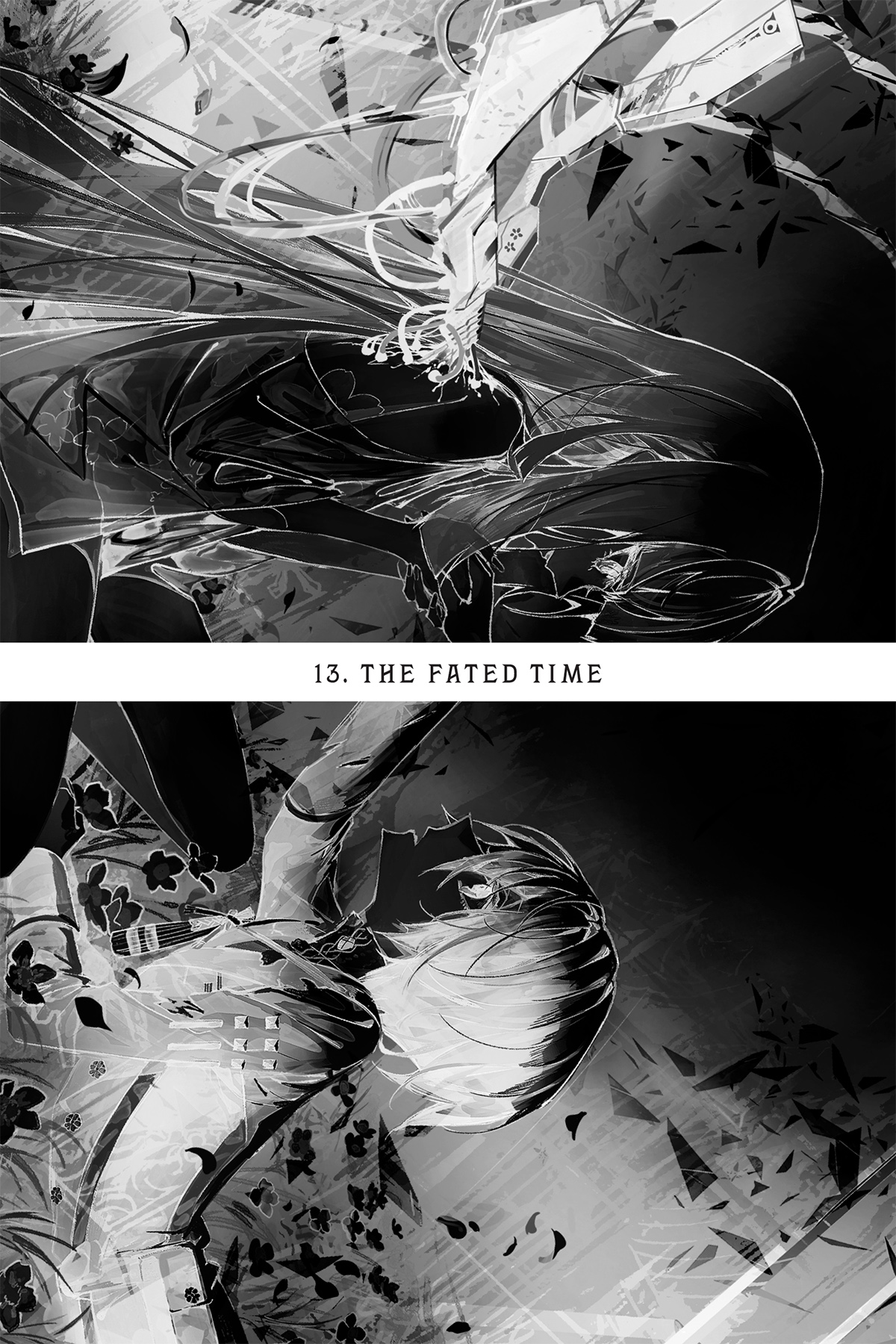 13. The Fated Time - 30