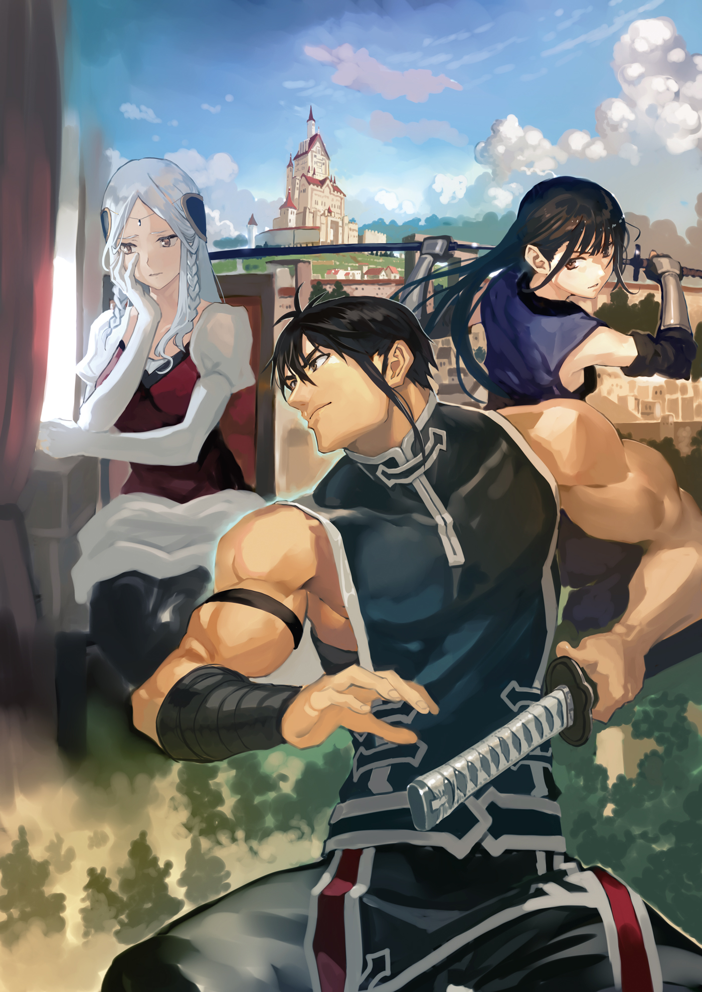 Bonus Textless Illustrations - 16