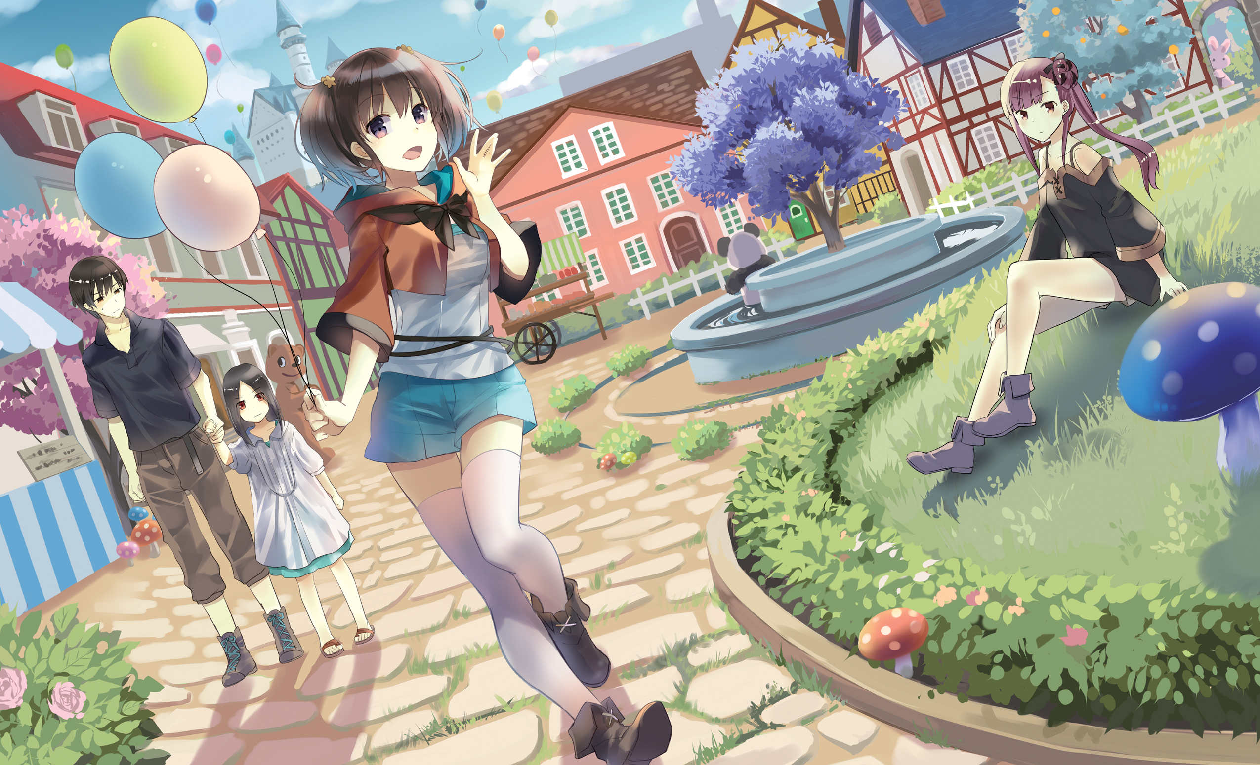 Bonus Textless Cover - 21