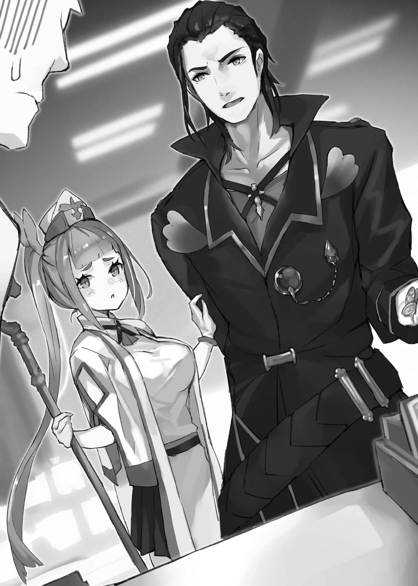 Chapter 3: Please Pay Me in Yen, Not in Gold Coins - 08