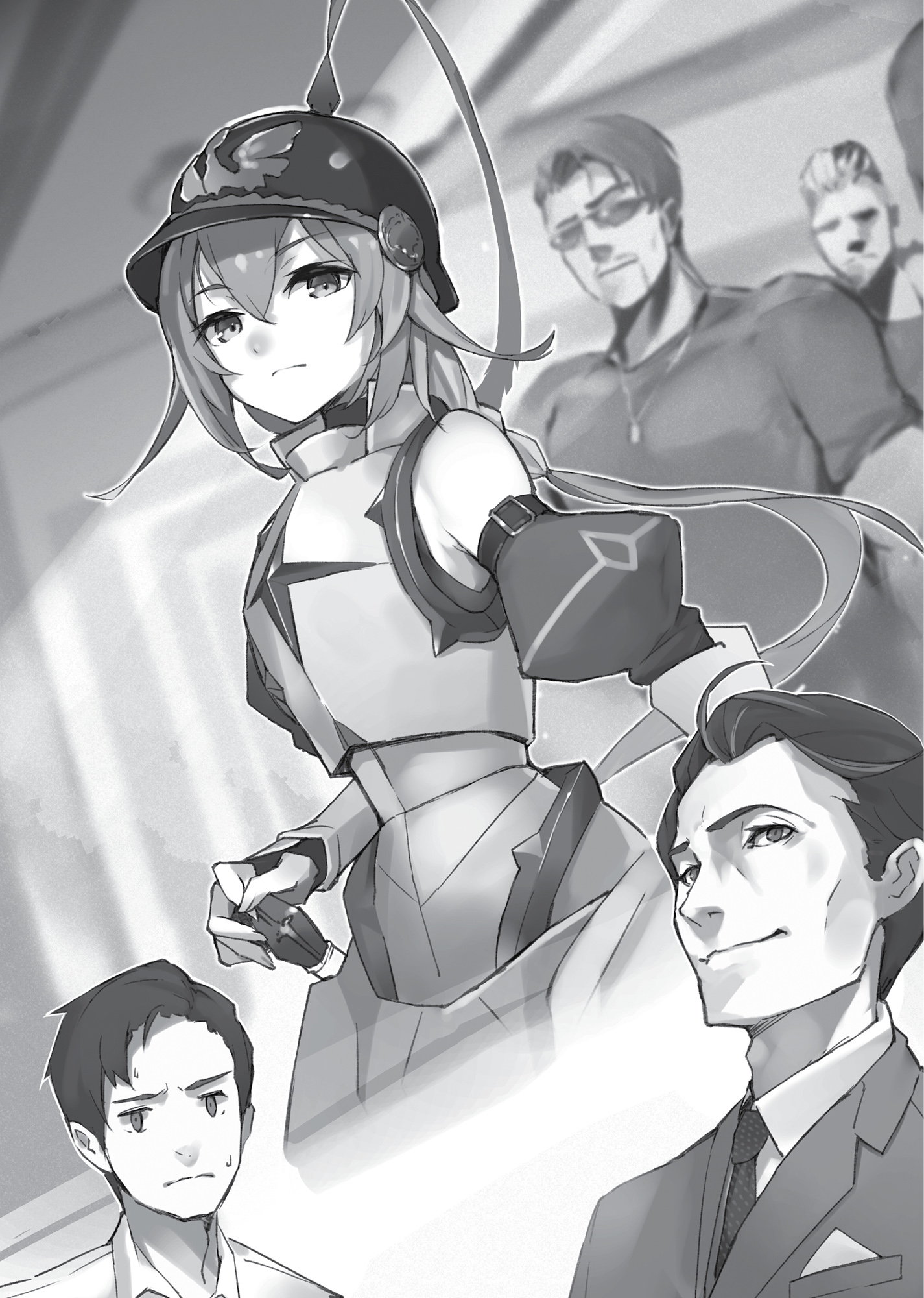 Chapter 5: Unauthorized Operation—Please Reload Card into Card Binder and Try Again - 11