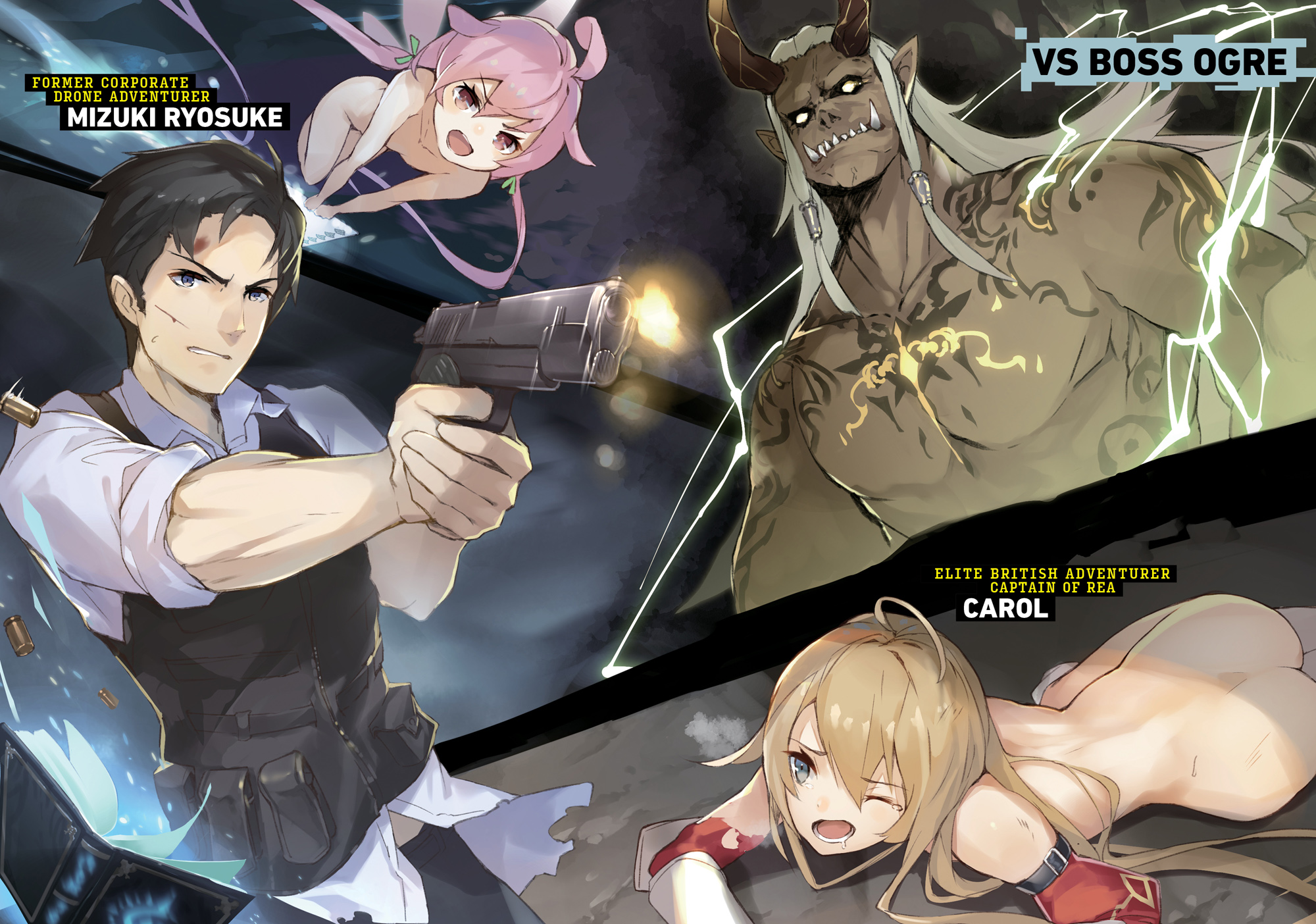 Epilogue: The Averted Hokkaido Dragon Crisis - 15