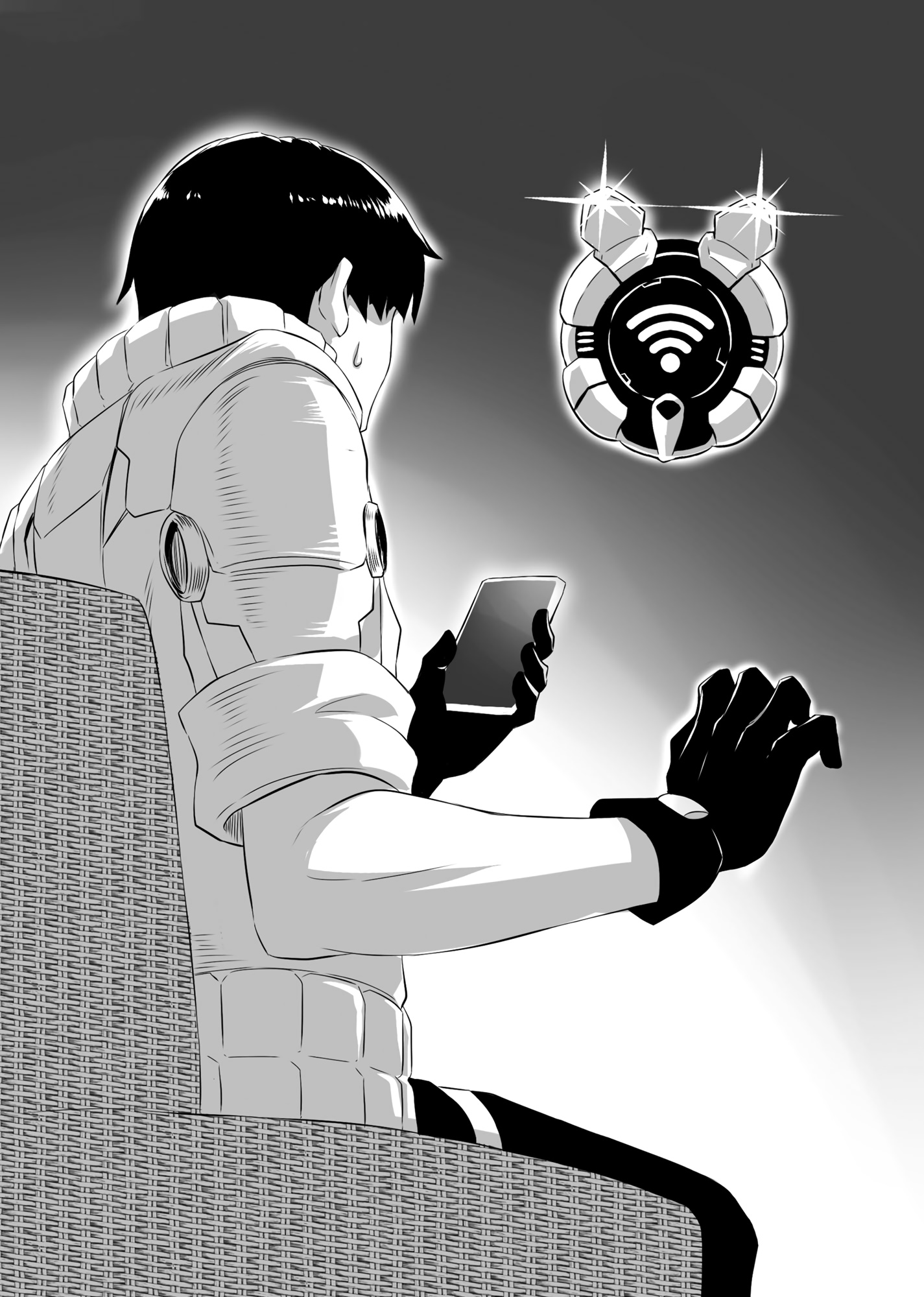 Chapter 4: The Resort Planet Cierra III - 10