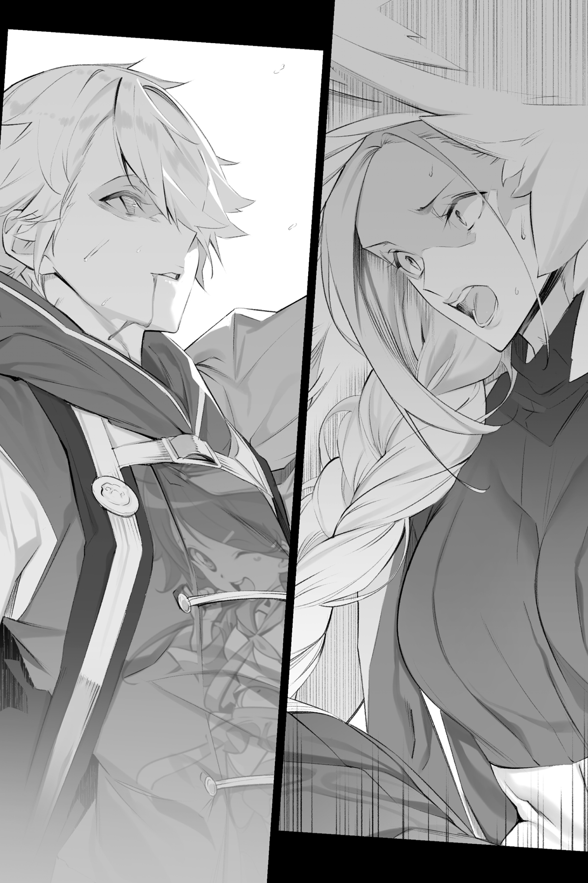 Chapter 7. The Life-Seller BGM #07 “Girl in Trash Can” - 06