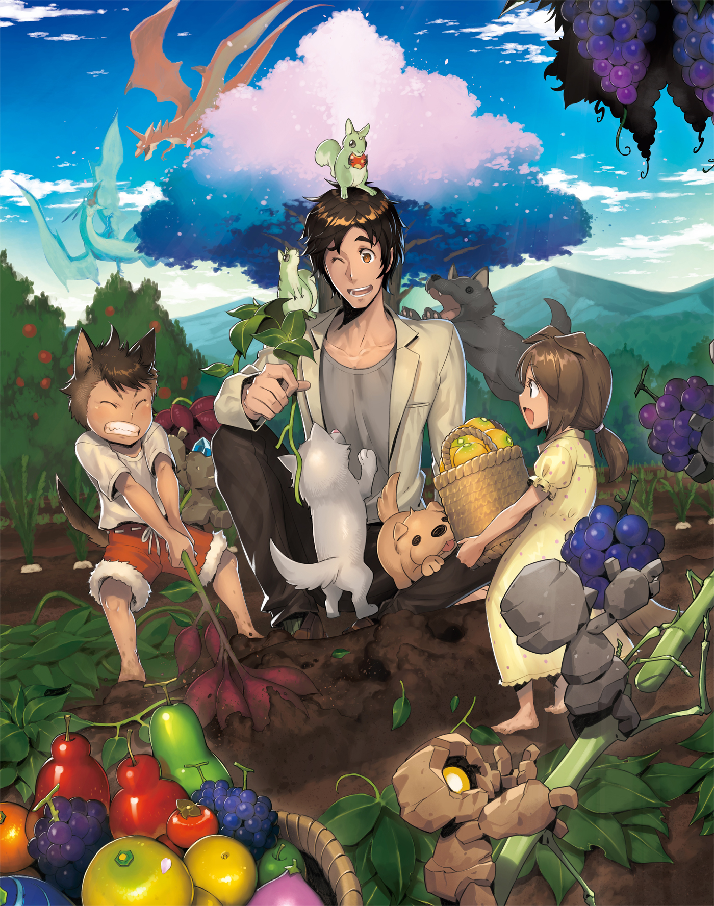 Color Illustrations - 02