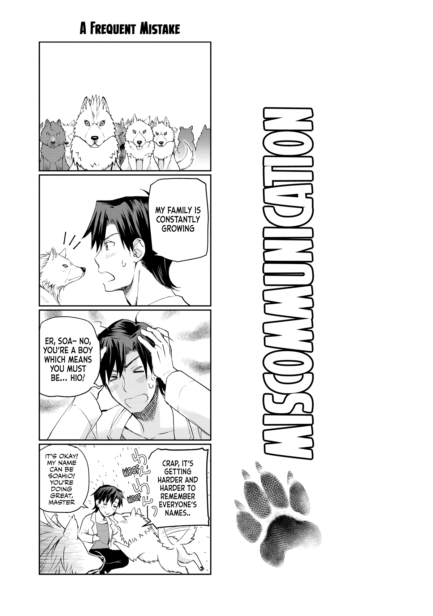 Original Manga Story - 14