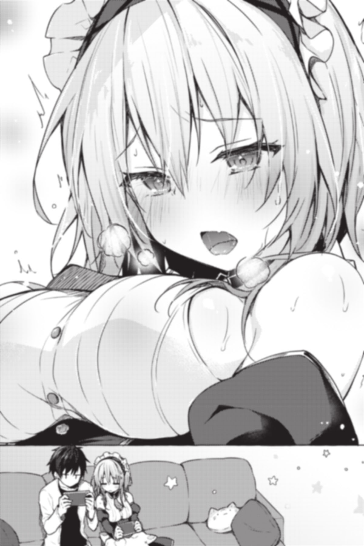 Chapter 1: A Challenge from the Missing Girl - 09