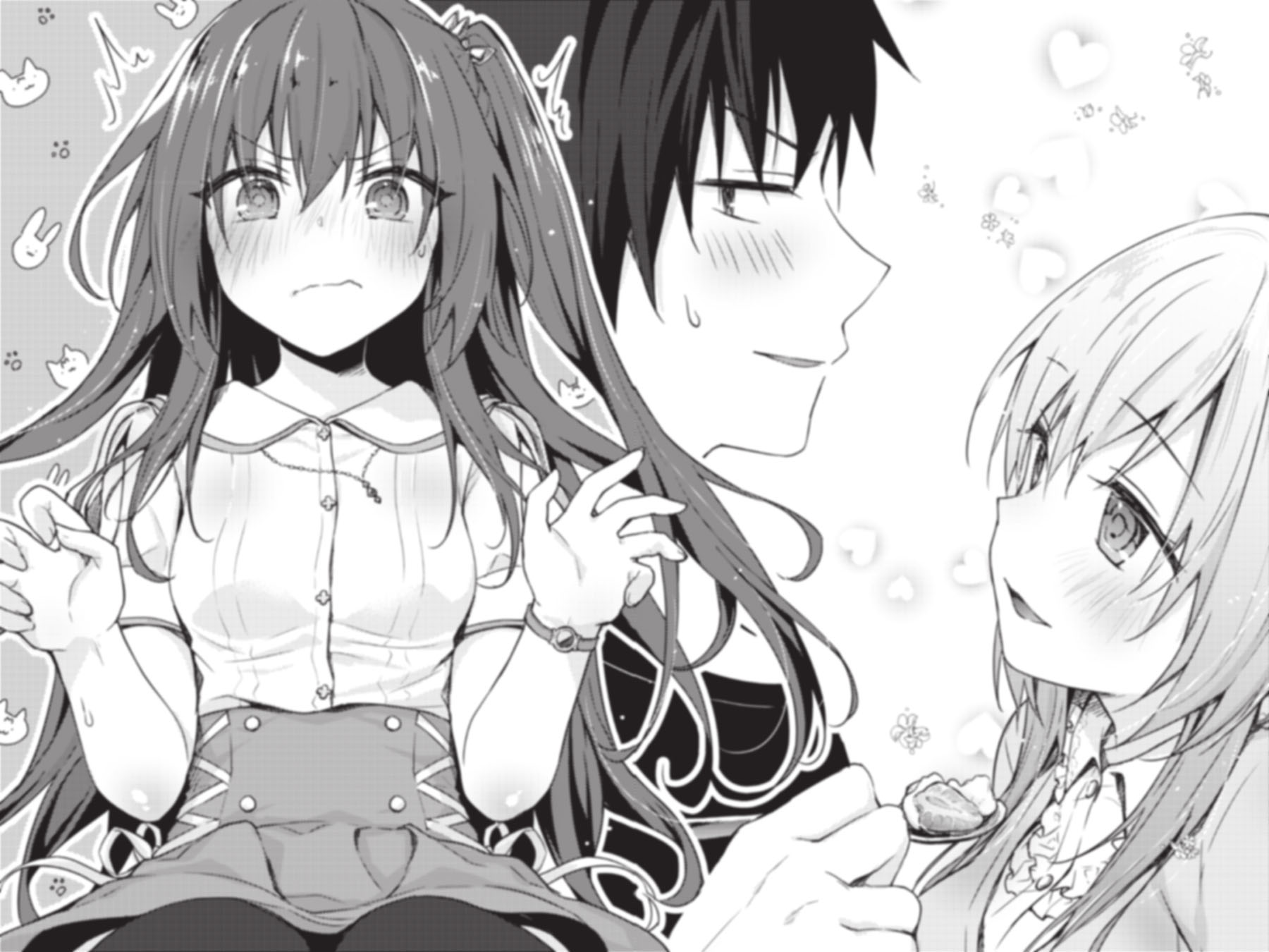 Chapter 3: The Ruthlessly Tactical Double Date - 29