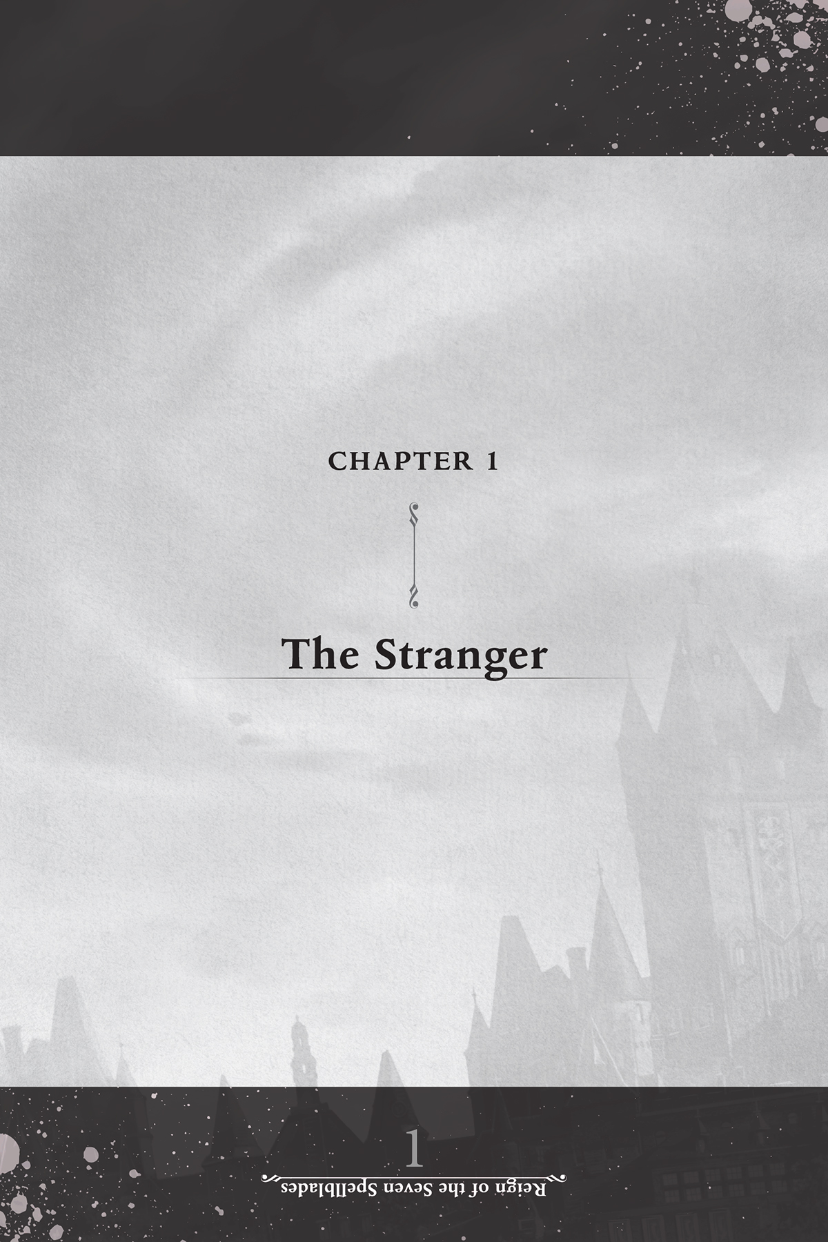 Chapter 1: The Stranger - 09
