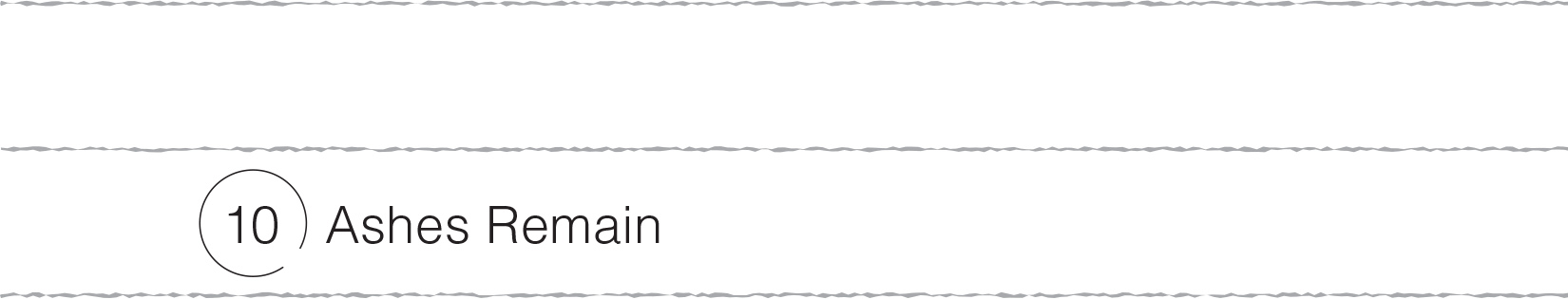 9 So Close Yet So Far - 28