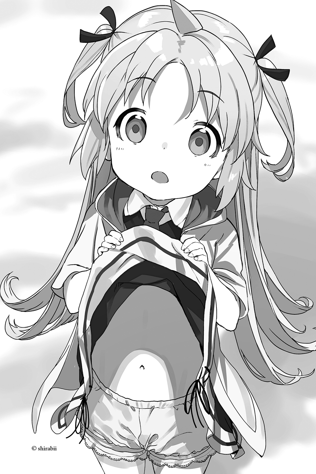 Black Cat’s Farewell: The Last Grade Schooler Practice Group Session Part 2 - 21