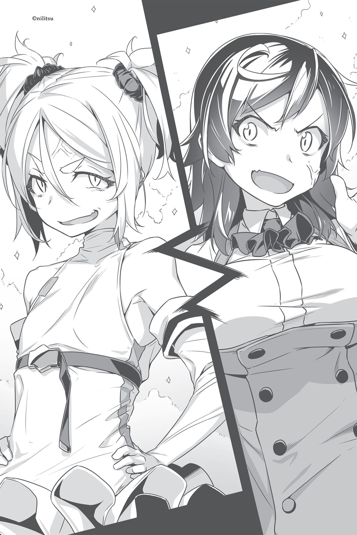 Chapter 1: The Escape Begins - 10