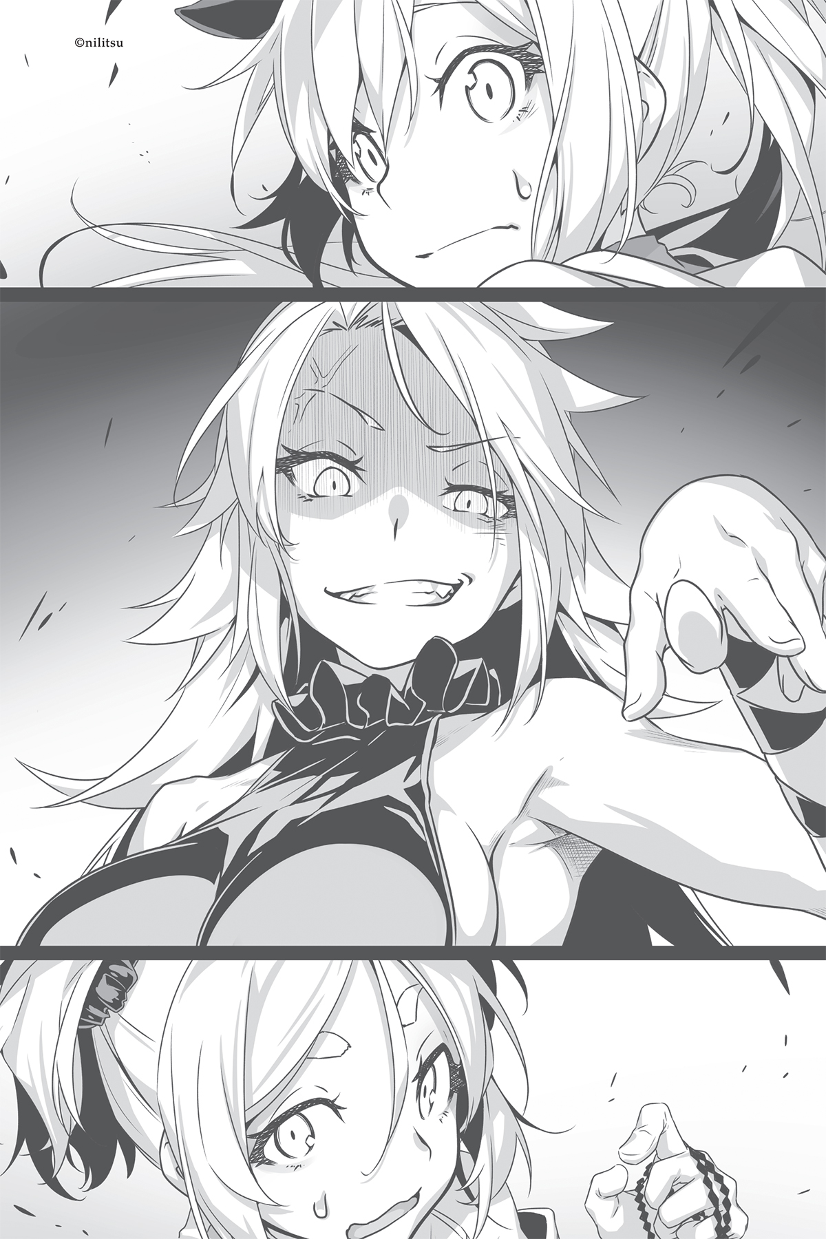 Chapter 4: The Escape Reaches Its End - 27