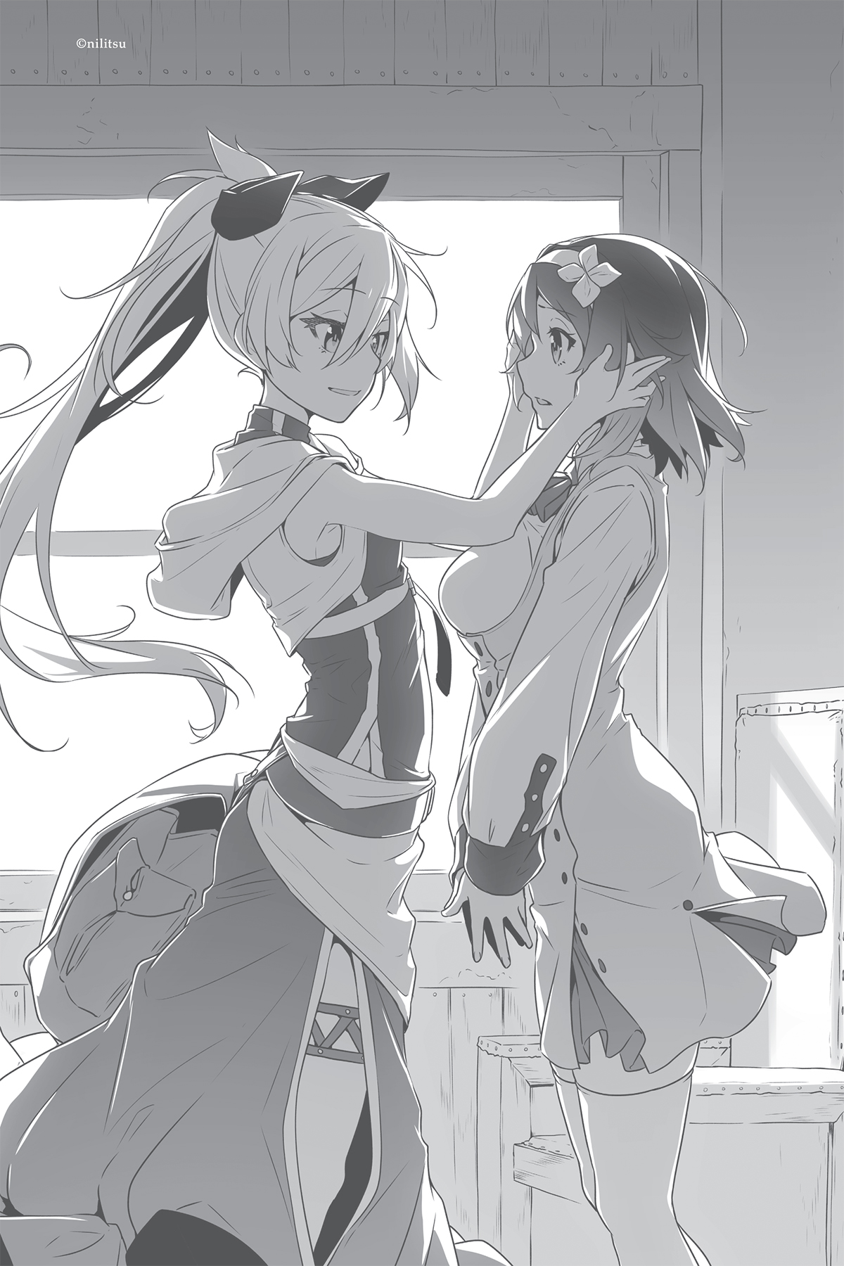 Chapter 5: And Thus the Chase Begins - 33