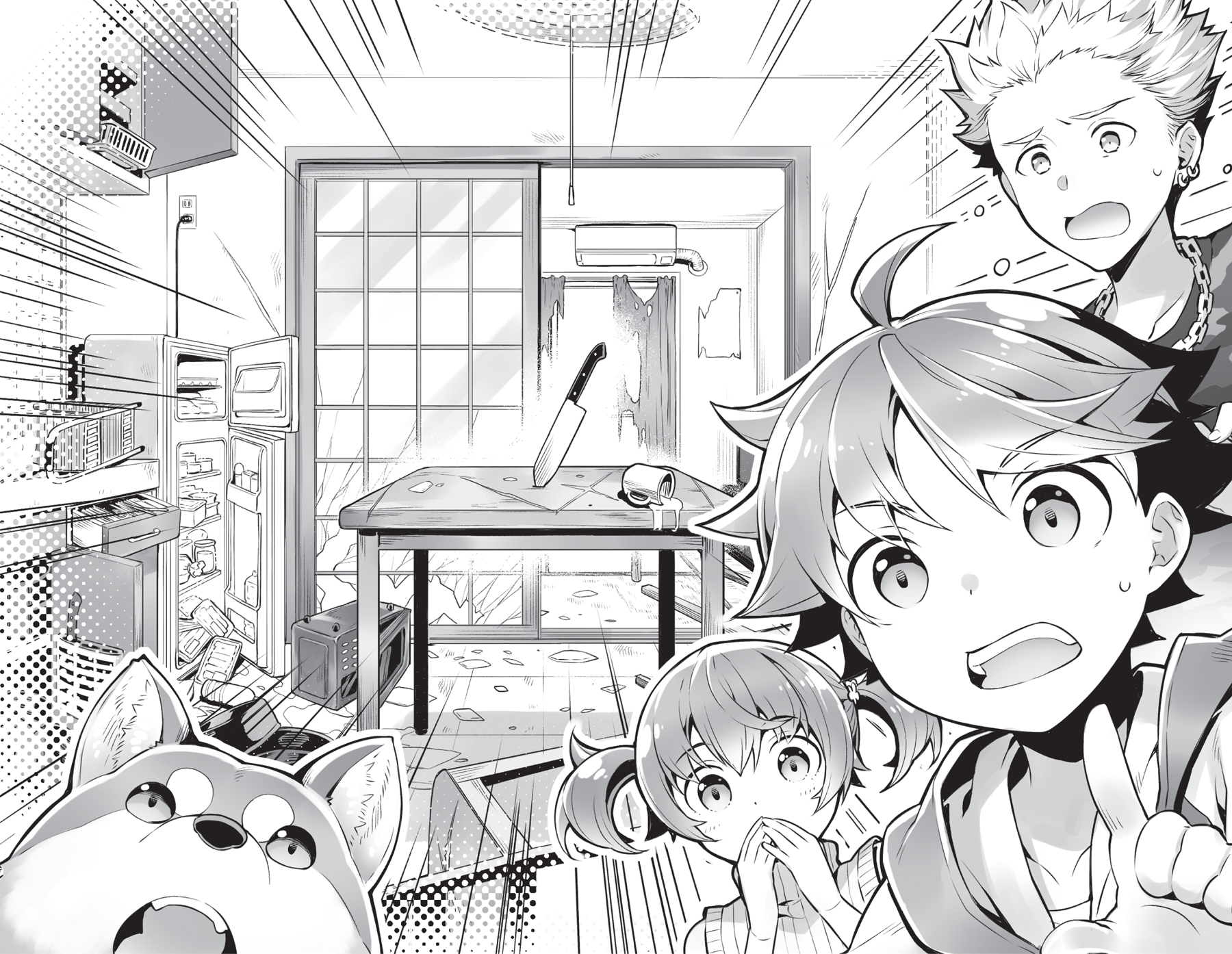 4. Mysteries Abound - 25