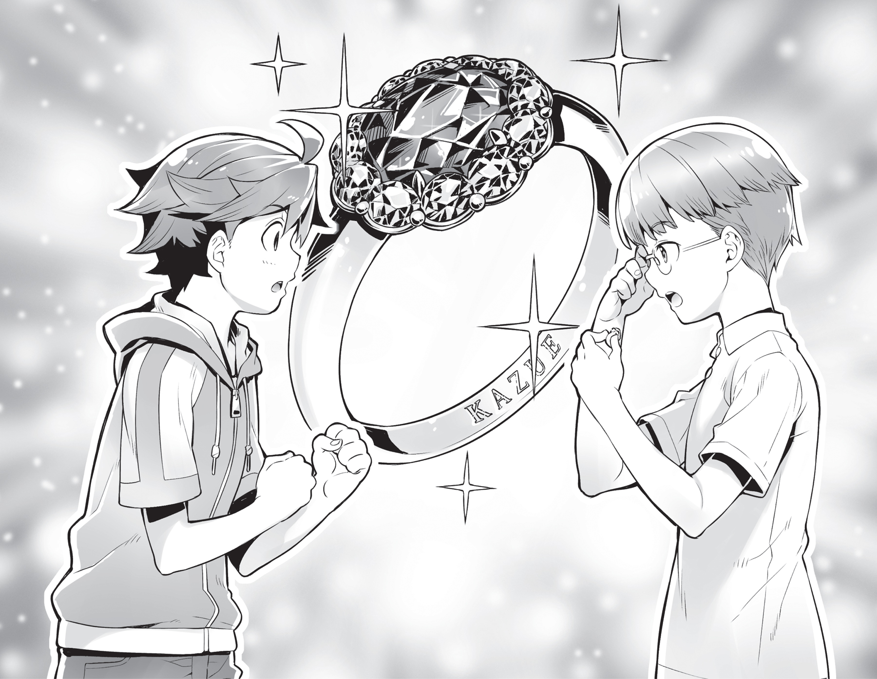 6. Who Is the Jewel Thief? - 35