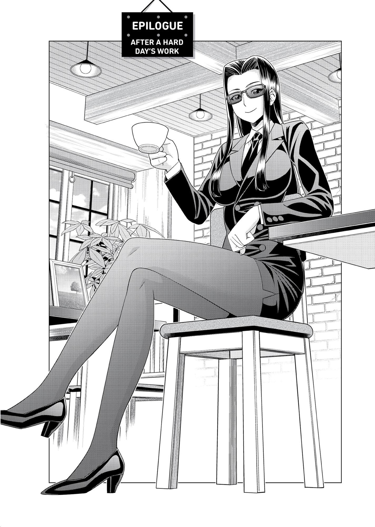 Chapter 5: Nurse - 10