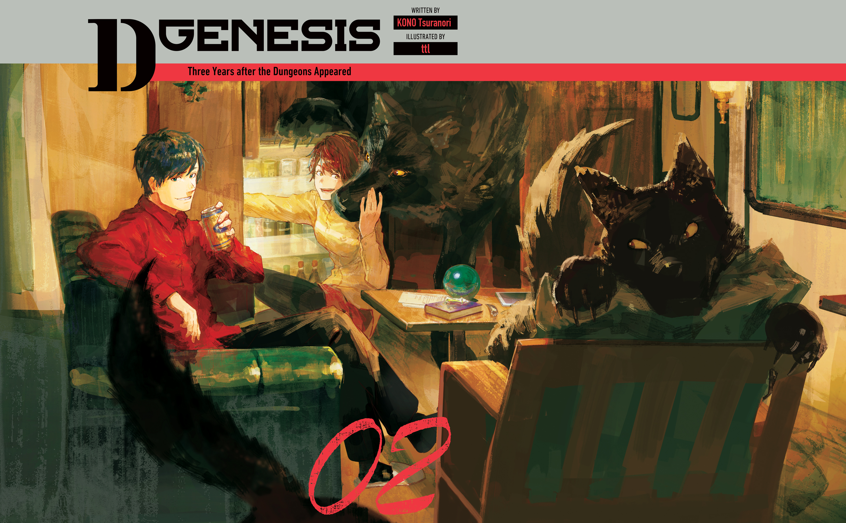 Bonus High Resolution Illustrations - 18