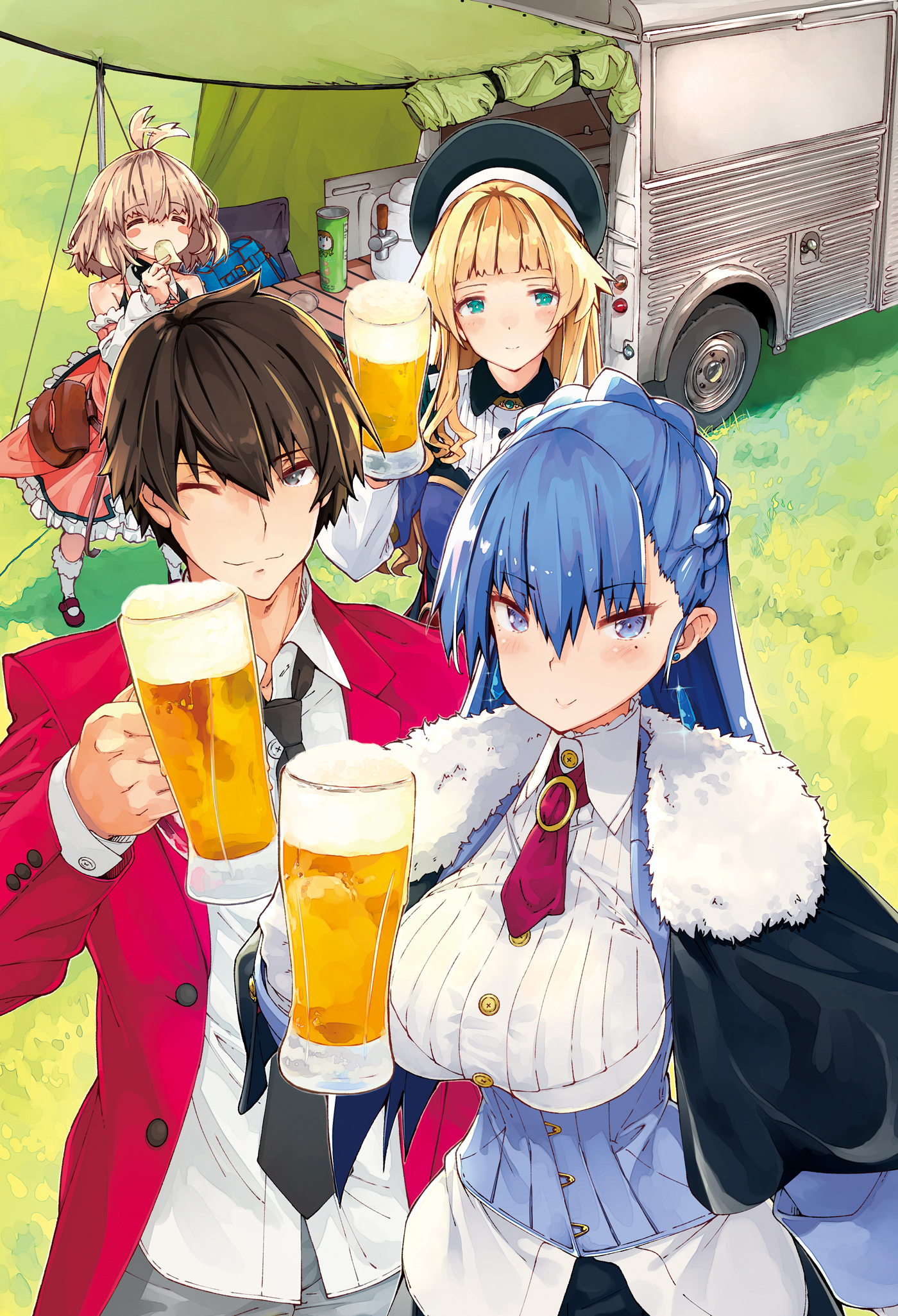 Bonus Illustrations - 15