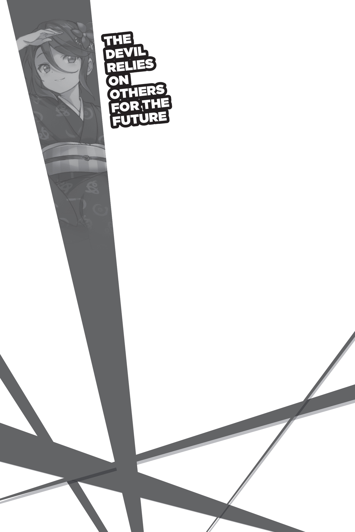 The Devil Relies on Others for the Future - 35